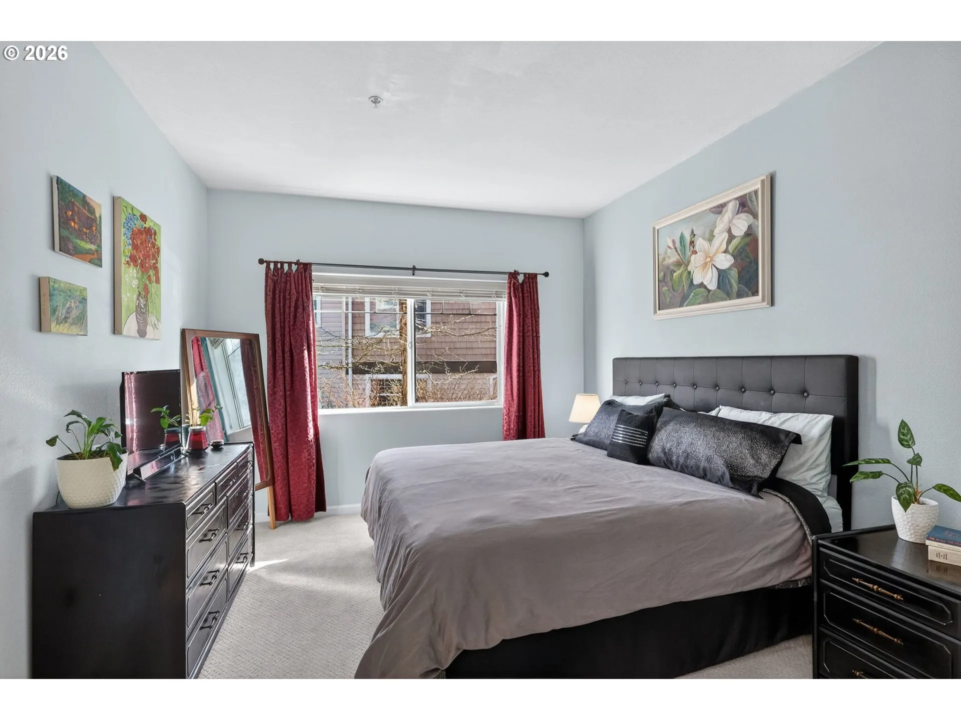 Bedroom-# 1