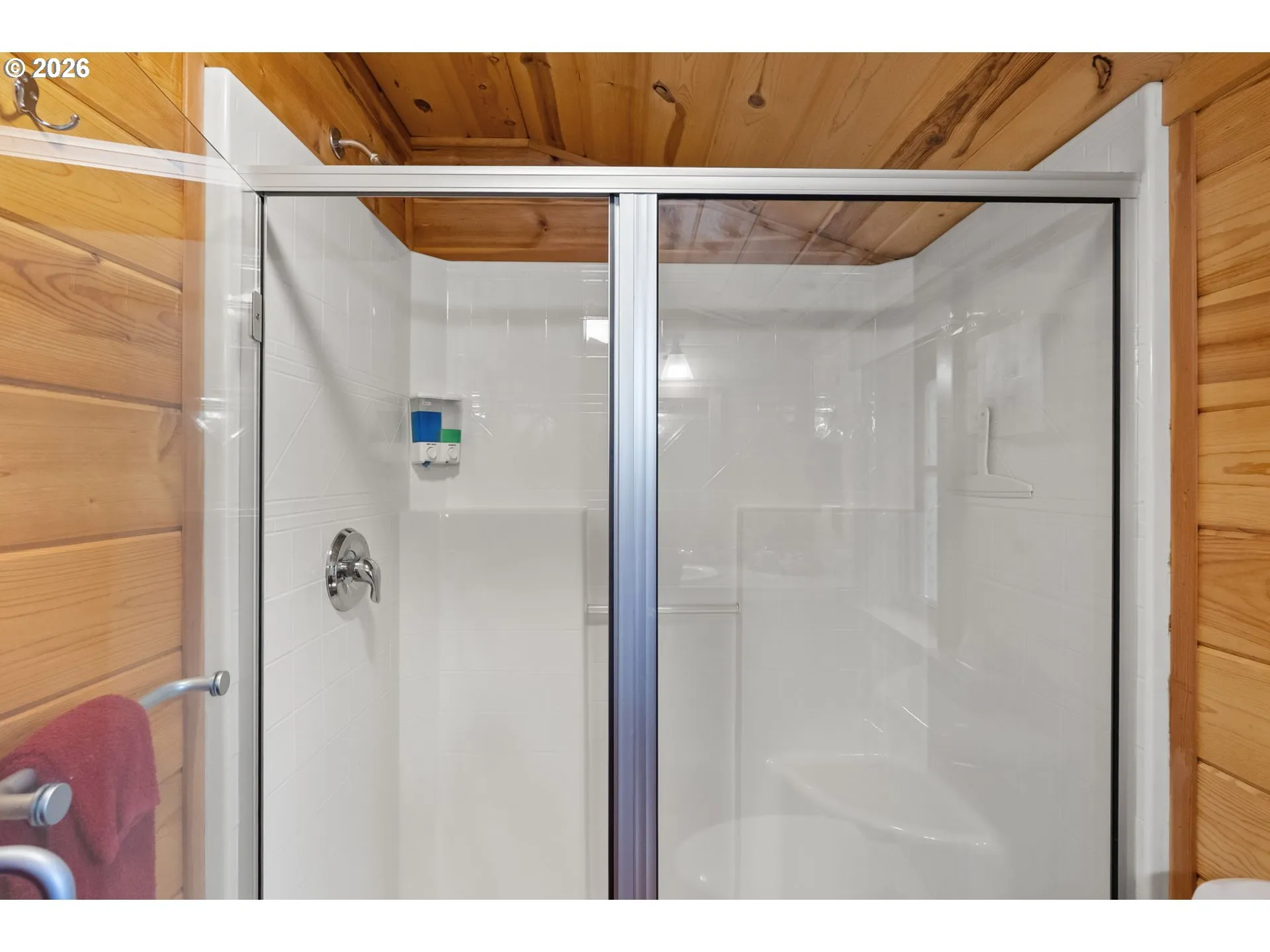 Bathroom-Walk in Shower