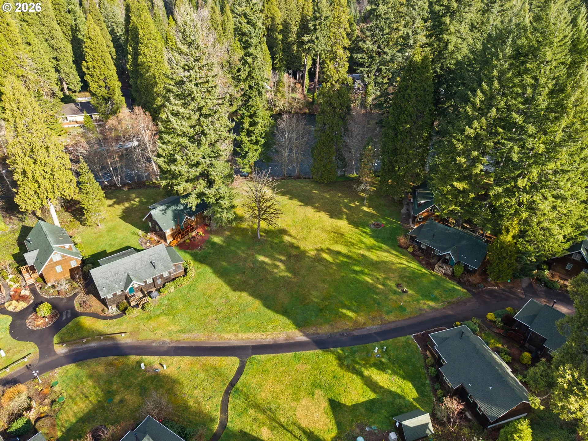 Acreage-Aerial