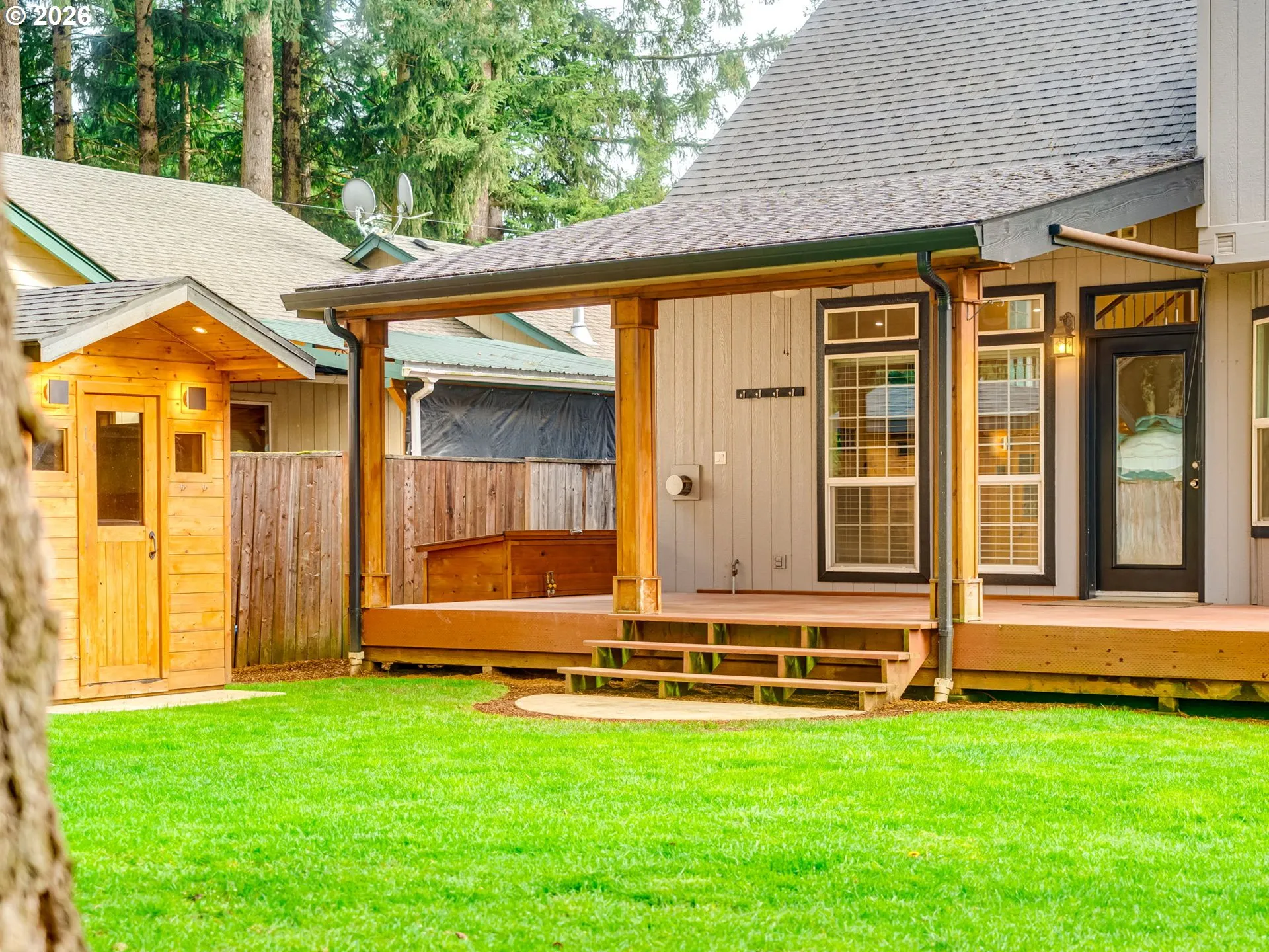 Backyard-Fenced