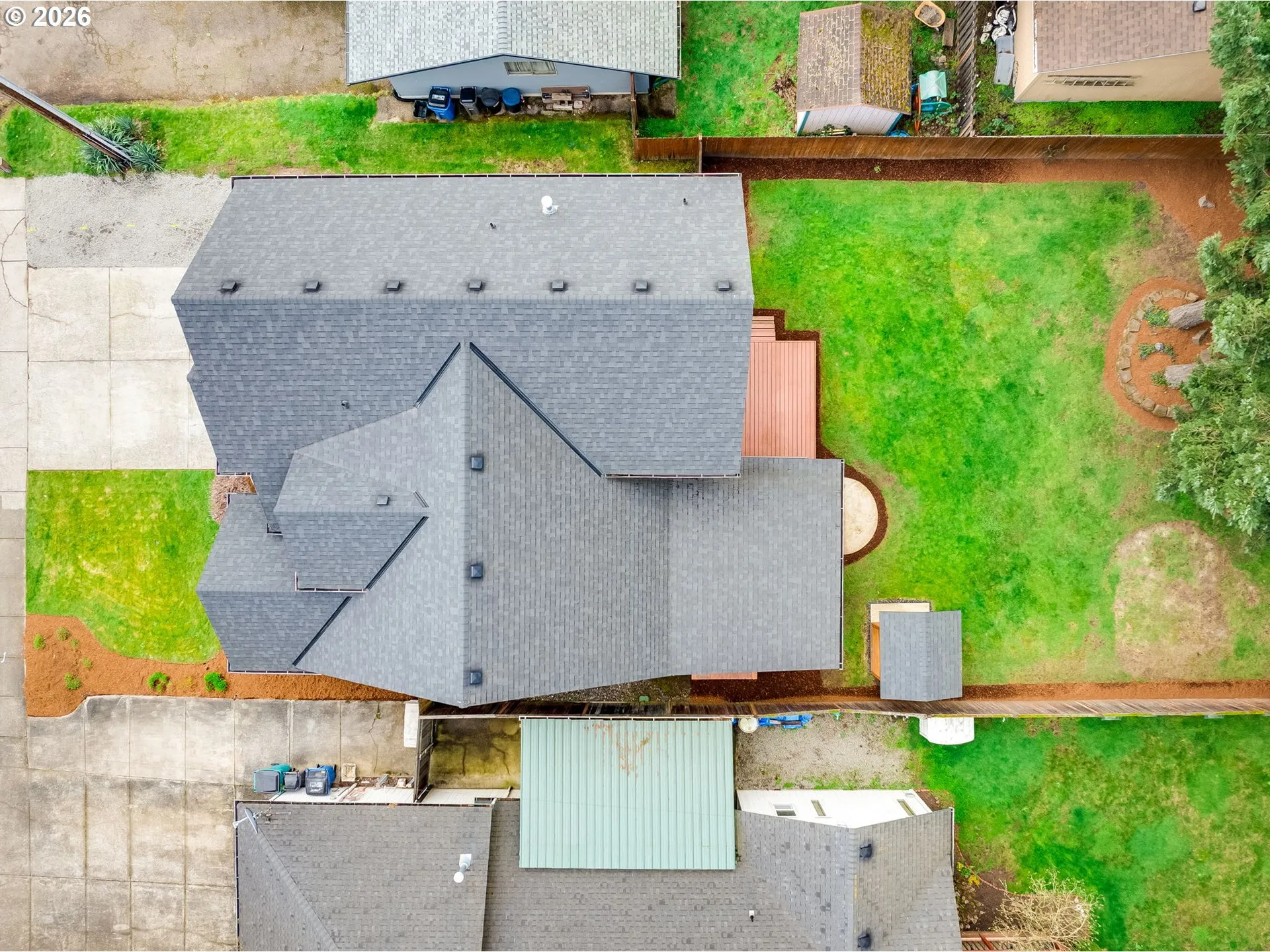 Acreage-Aerial