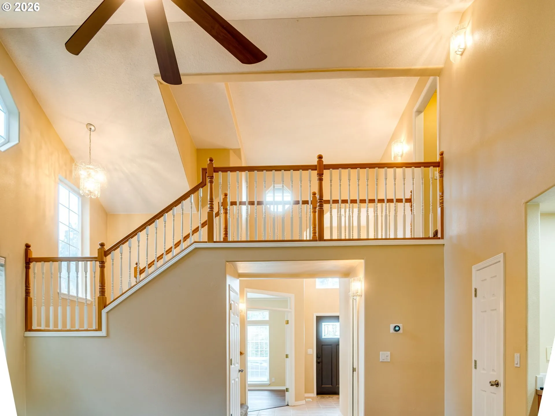 Staircase-To Upper Level