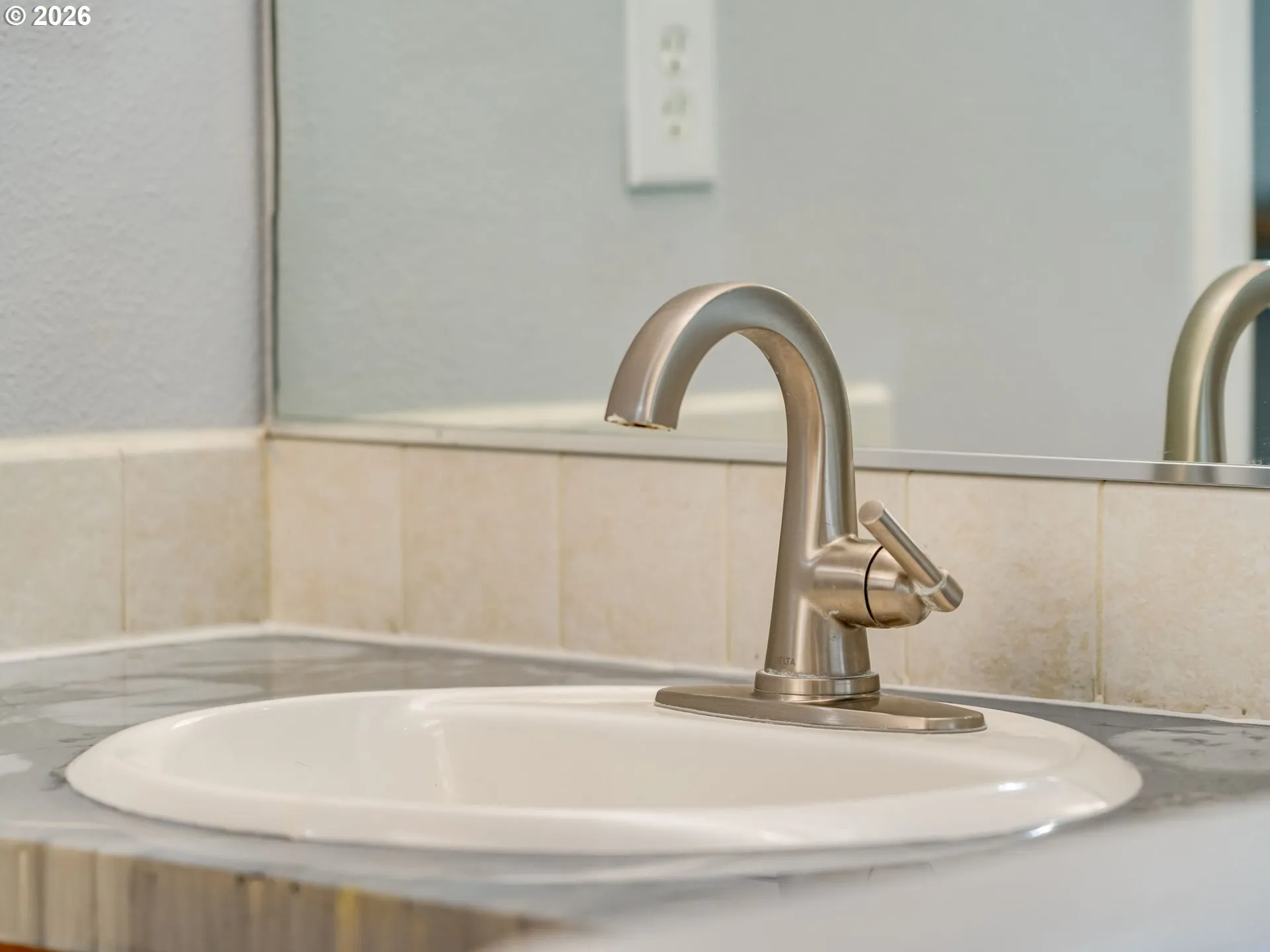 Bathroom-Double Sinks