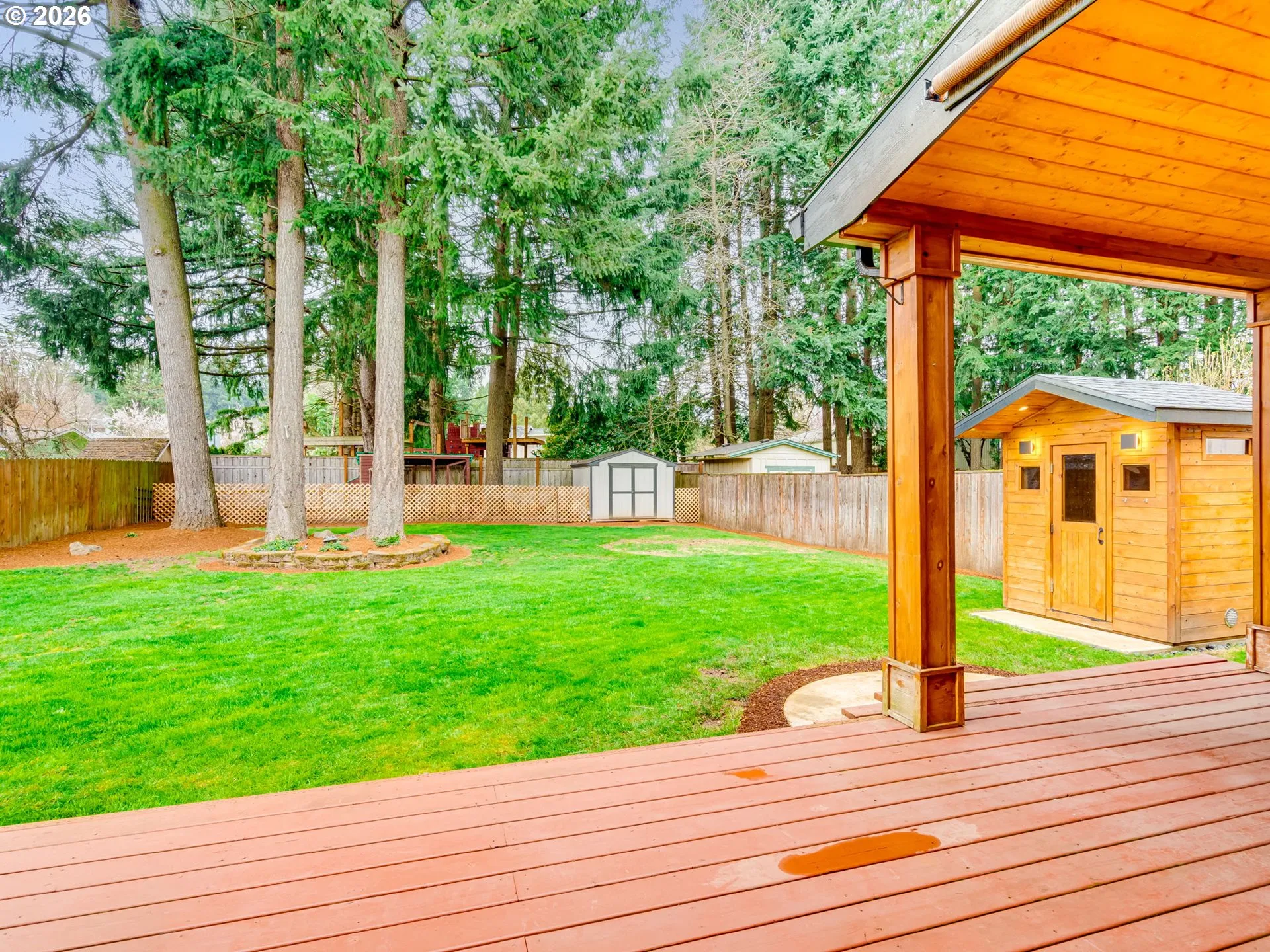 Backyard-Fenced