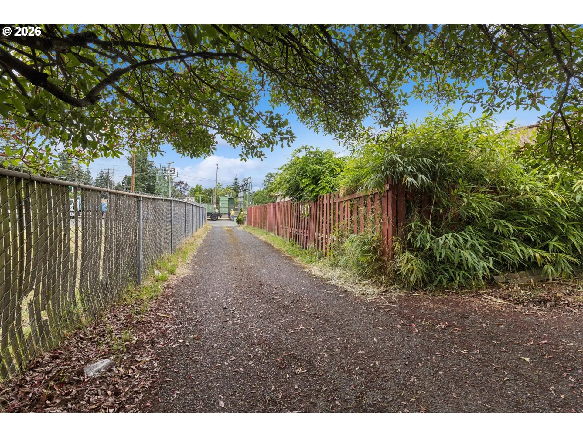 Driveway