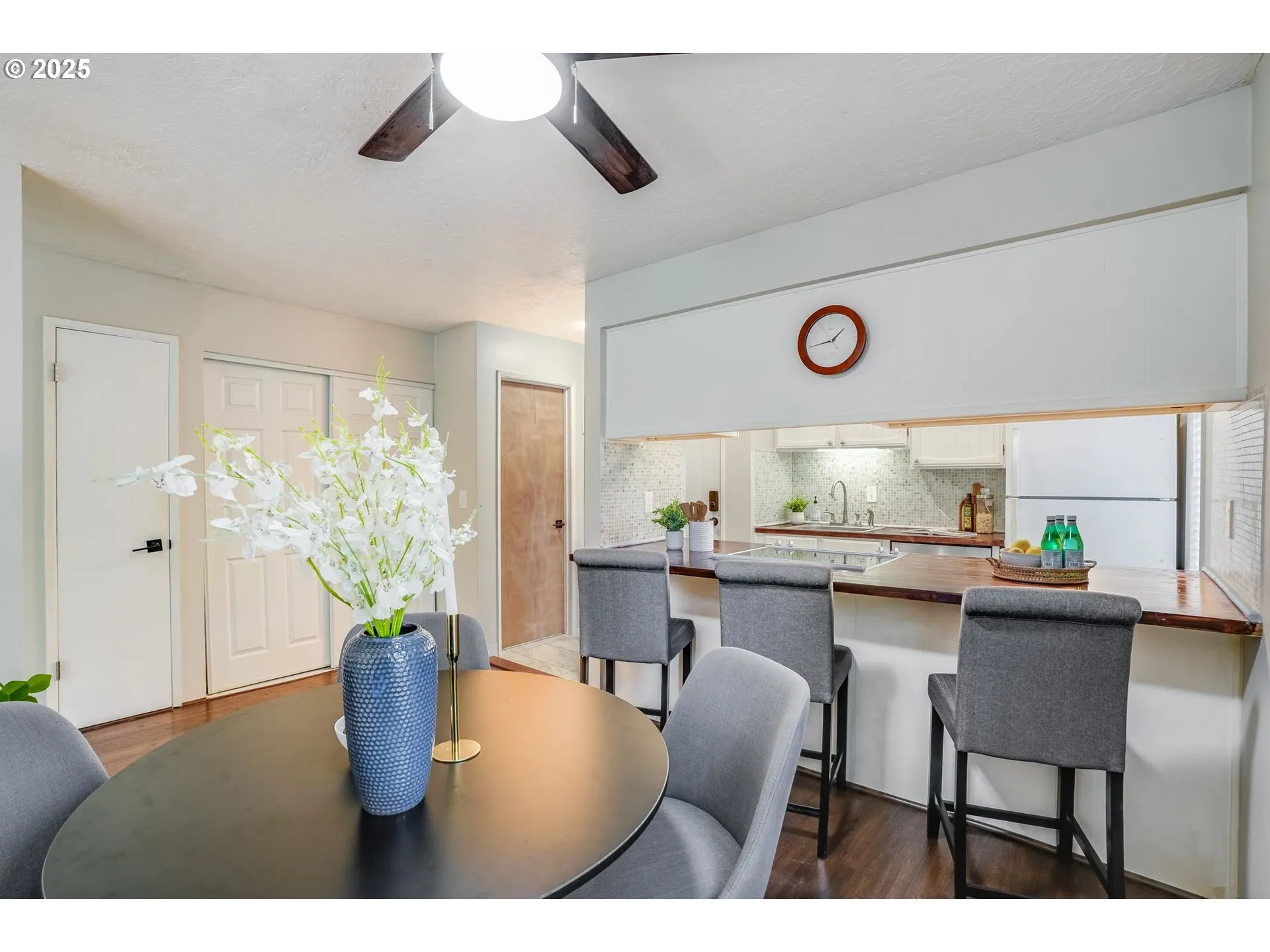 Dining Area-Ceiling Fan