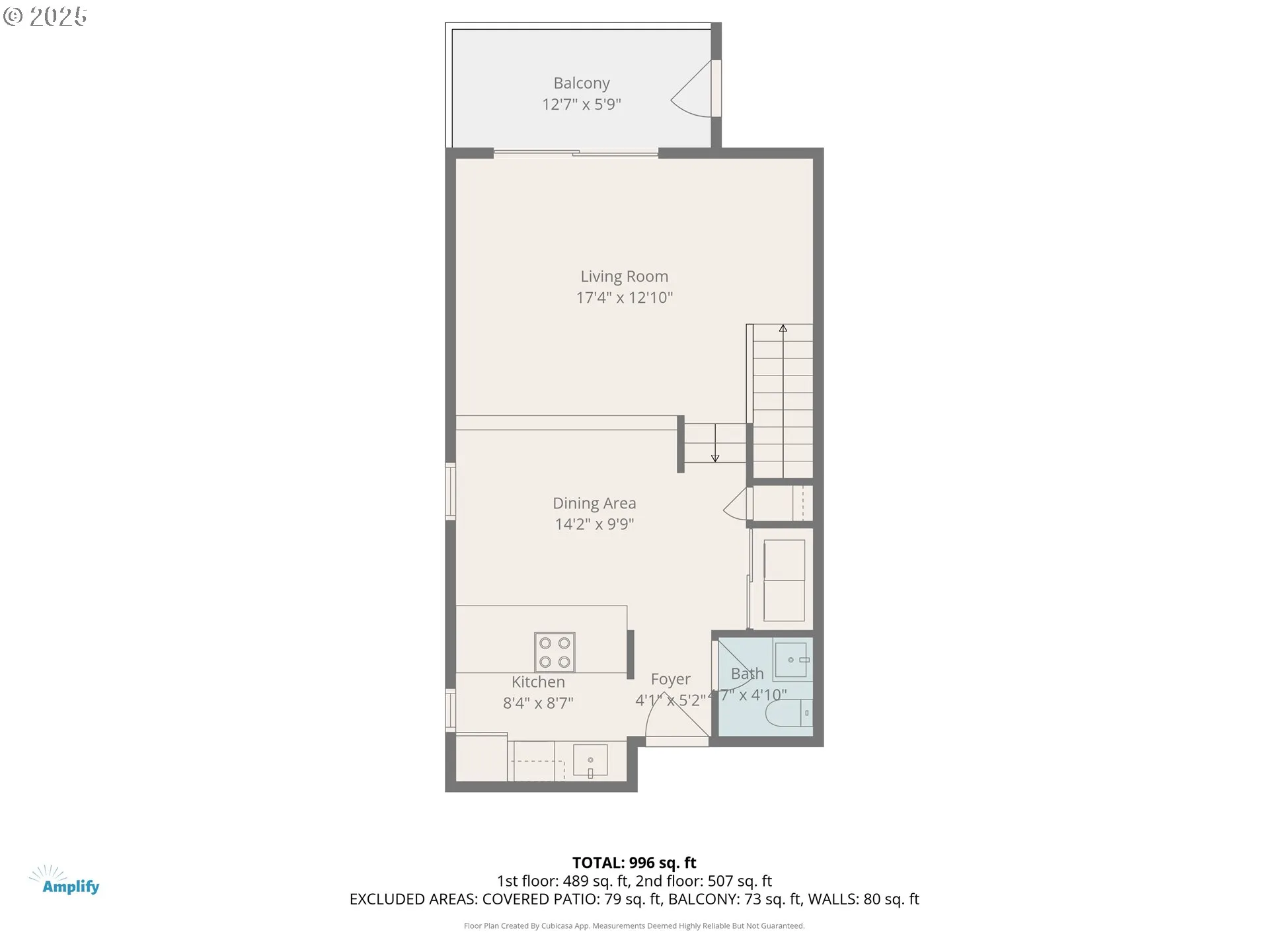 Floor Plan-# 2