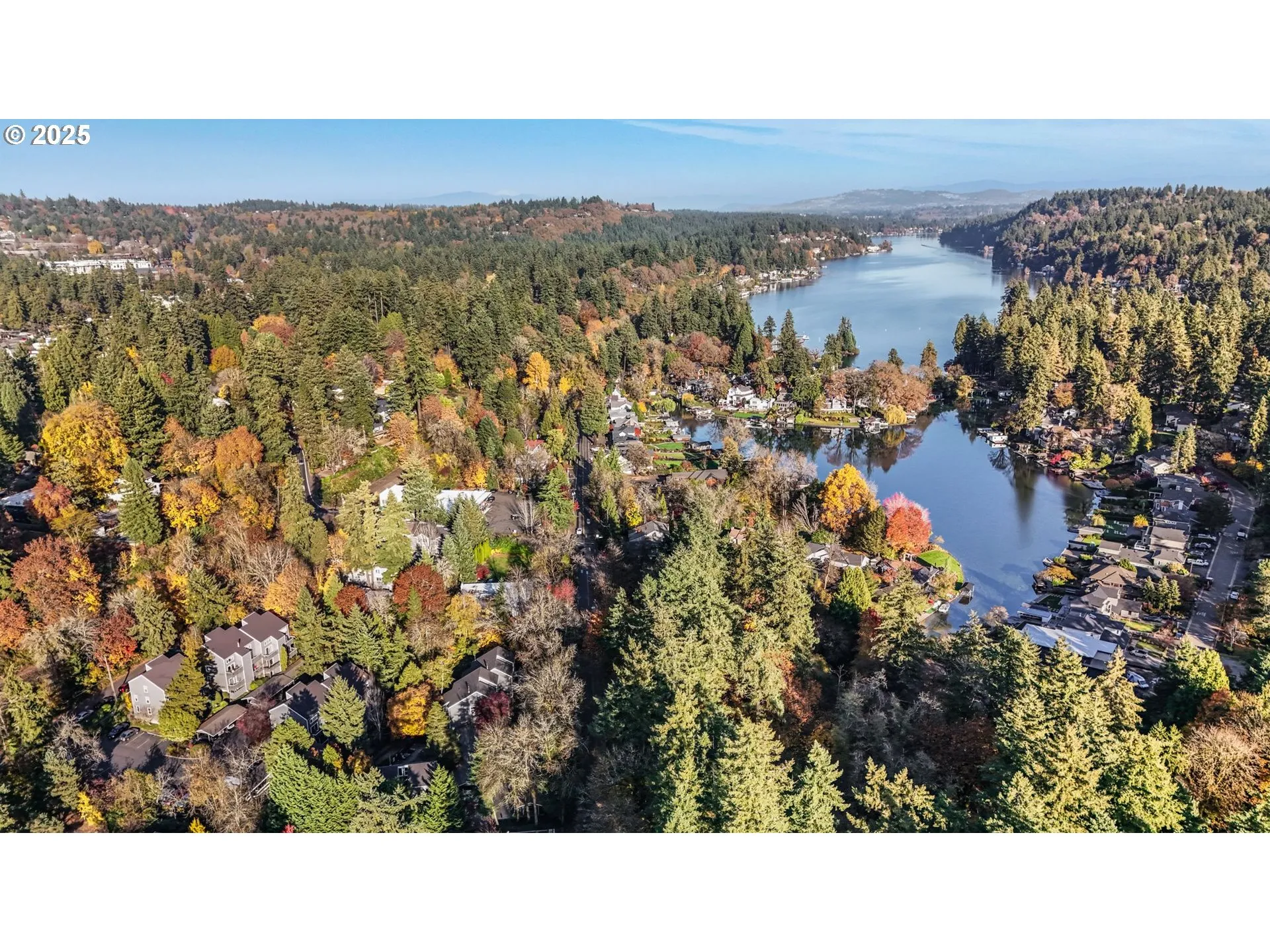 Drone View/UAV