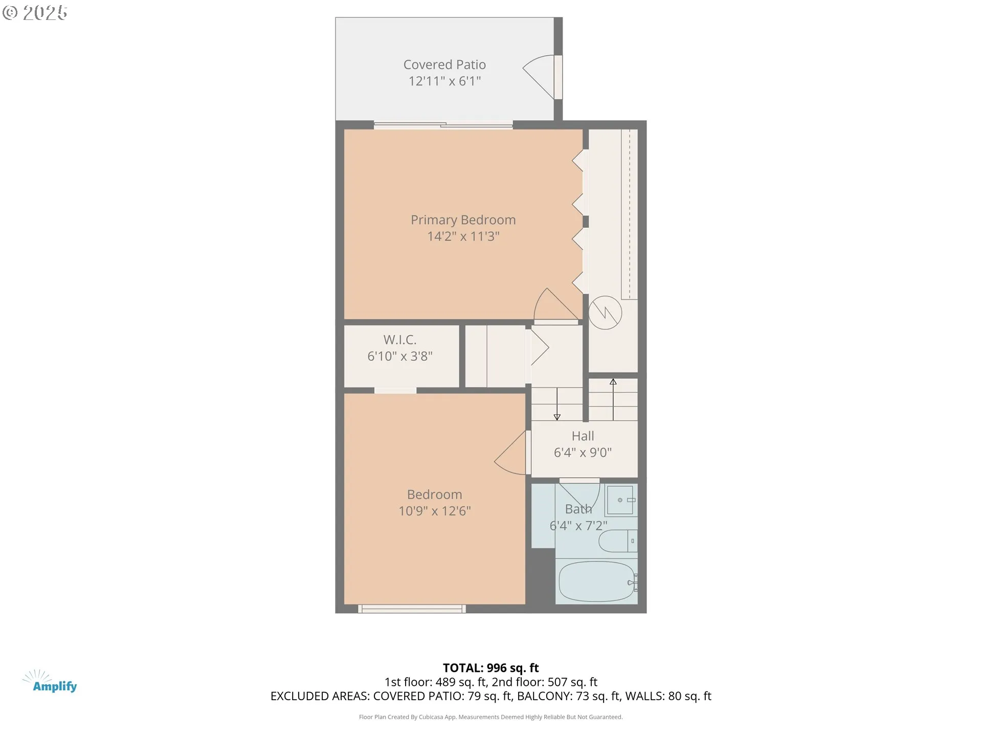 Floor Plan-# 1