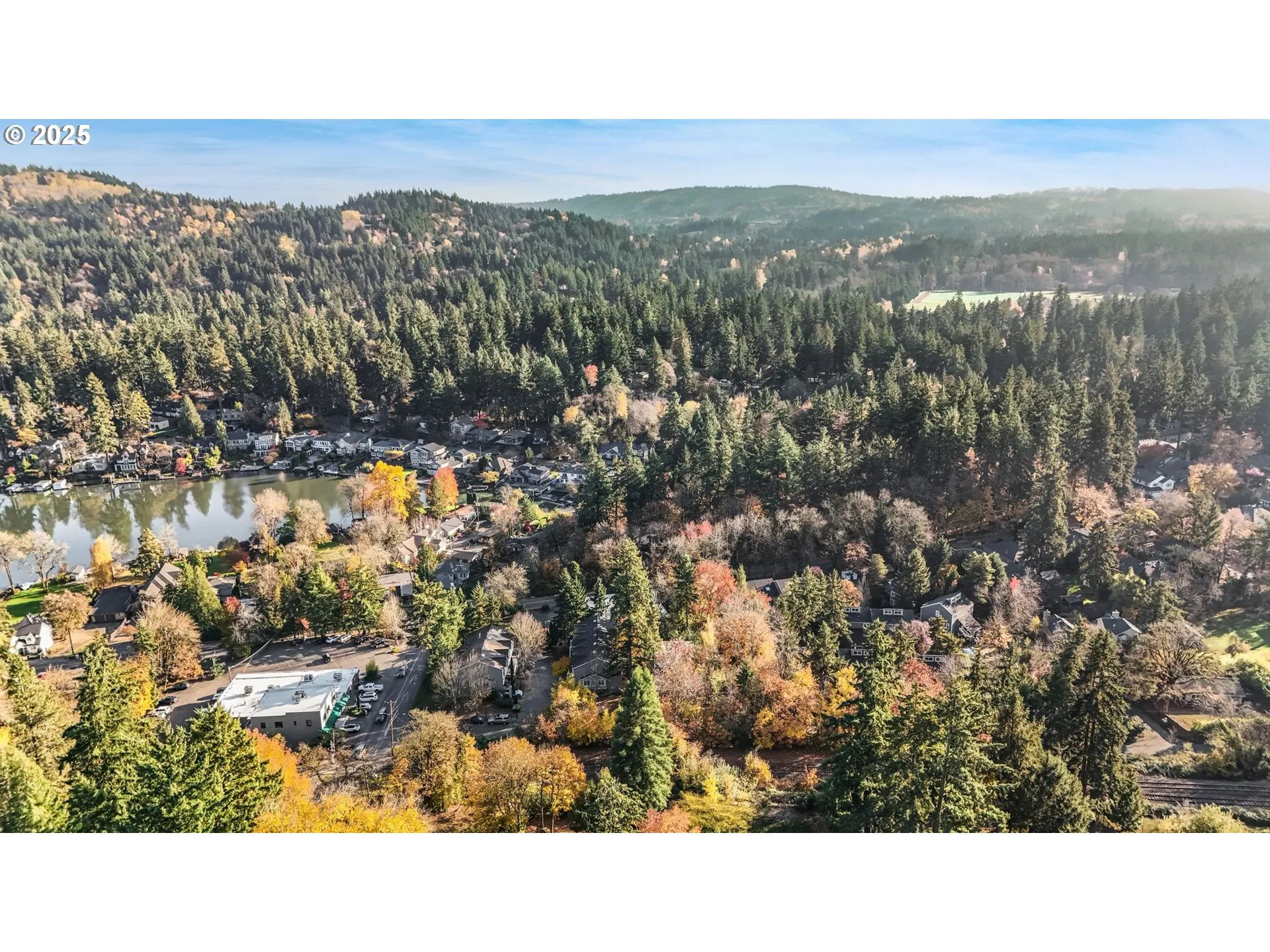 Drone View/UAV