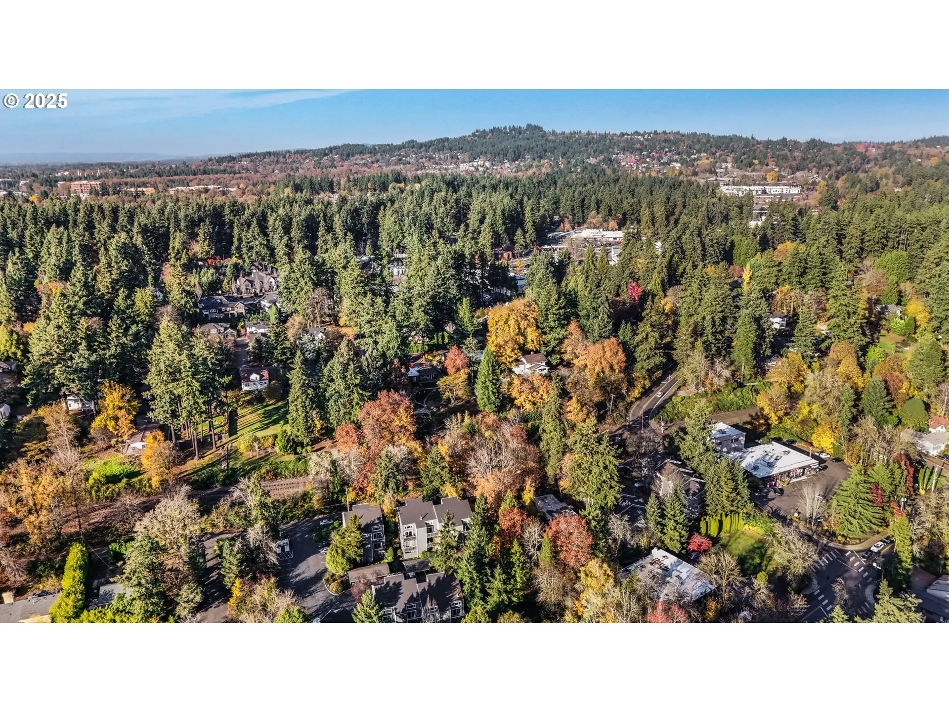 Drone View/UAV