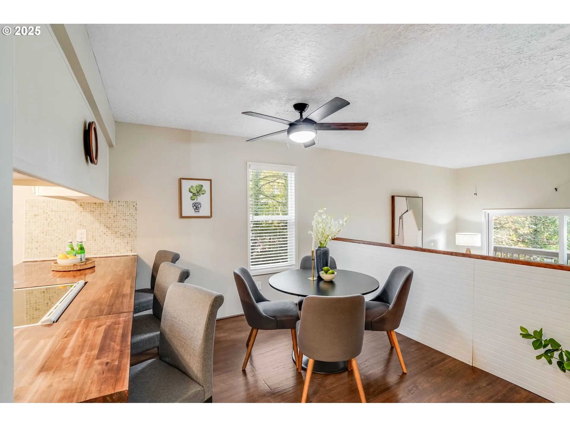 Dining Area-Ceiling Fan