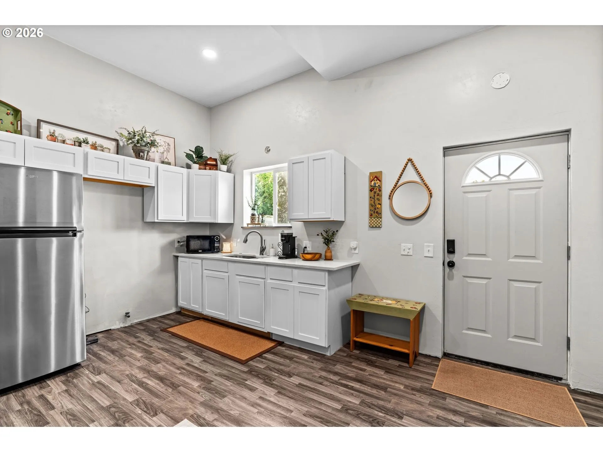 2nd Residence