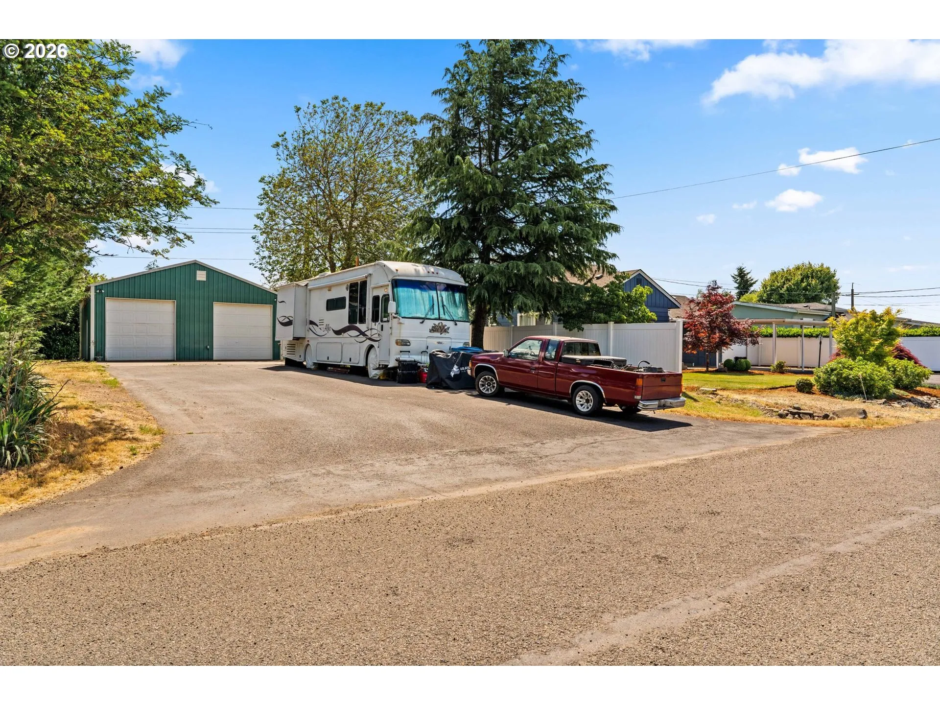 RV Parking