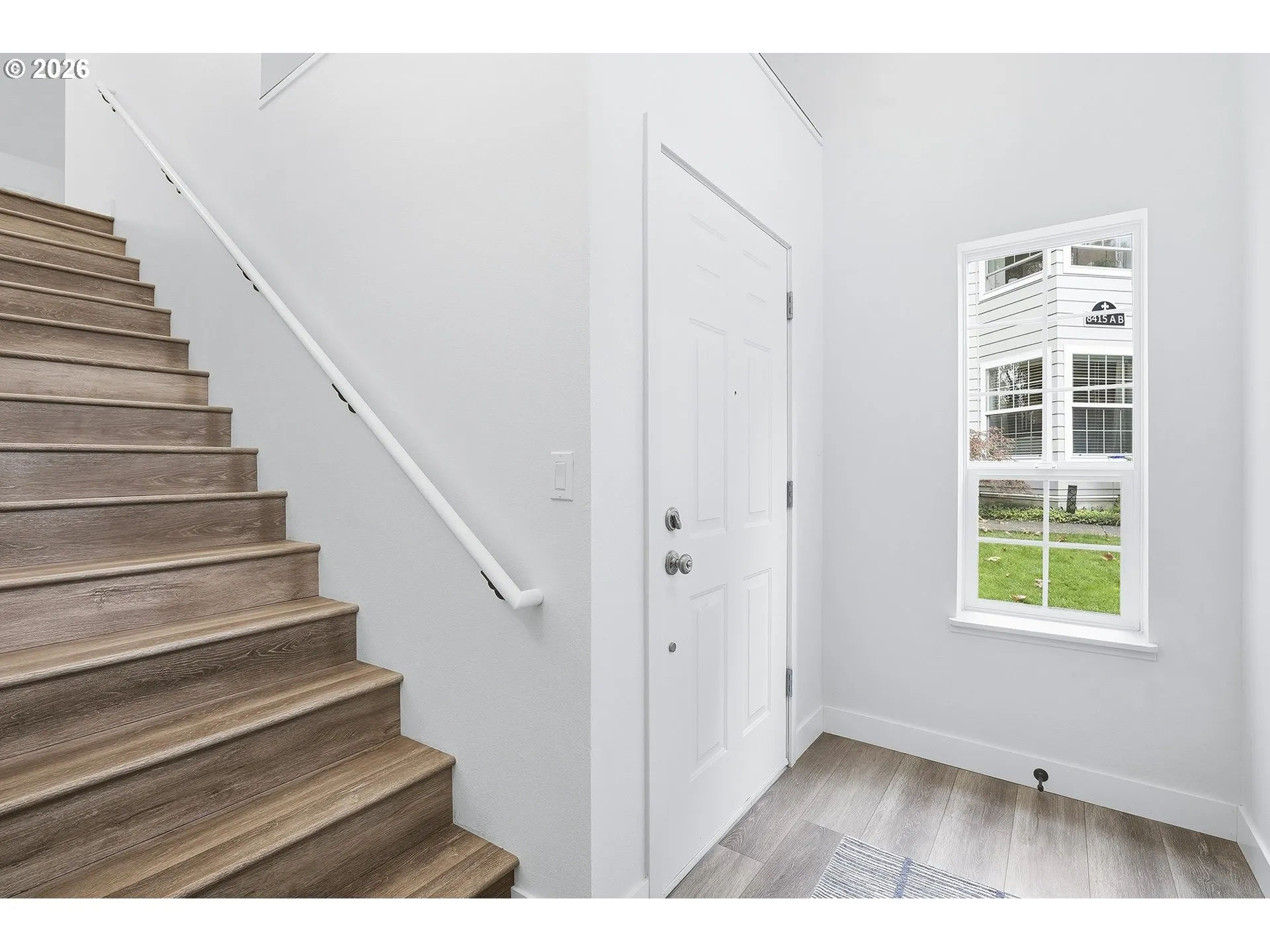 Entrance/Foyer