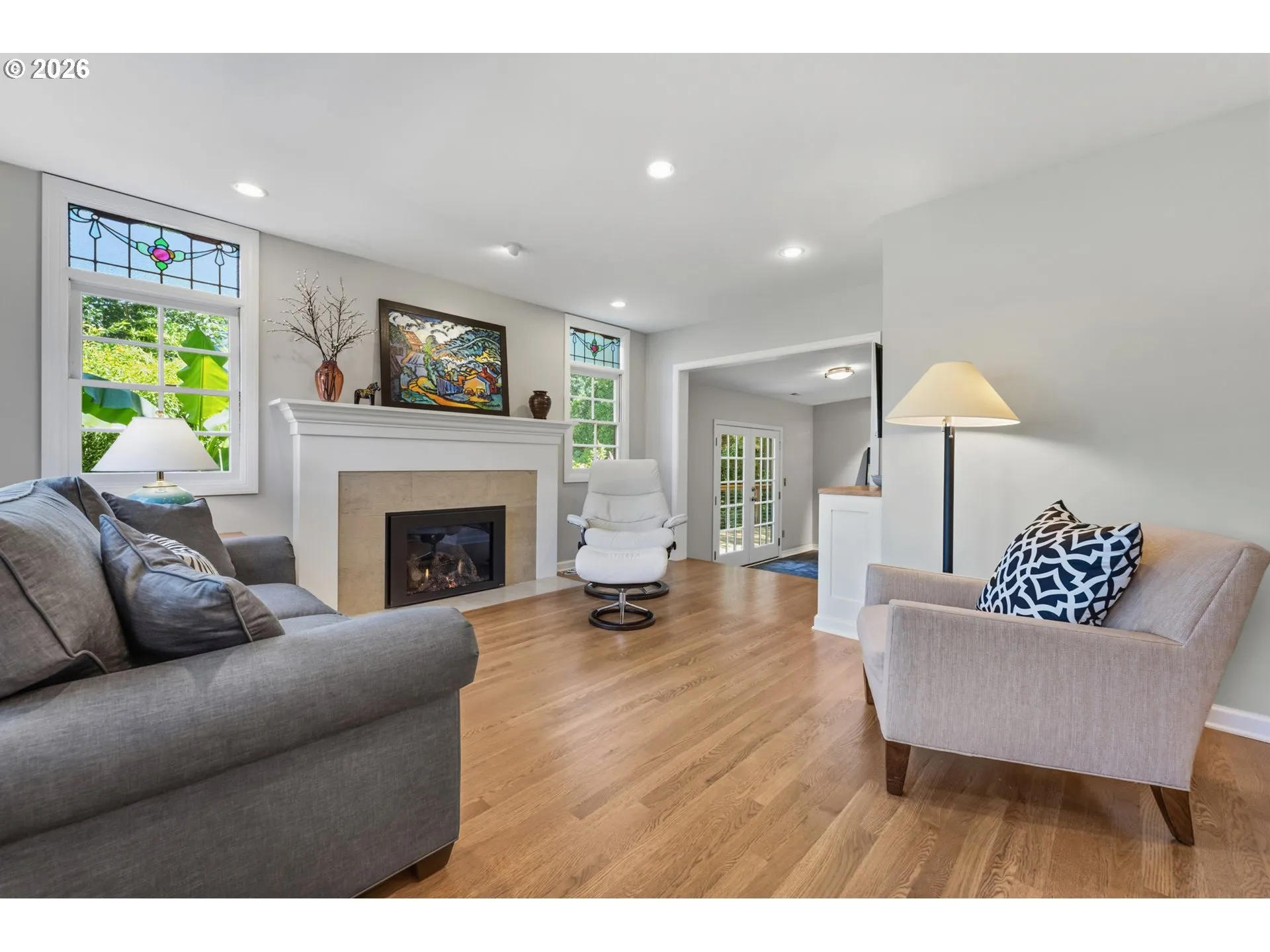 Family Room