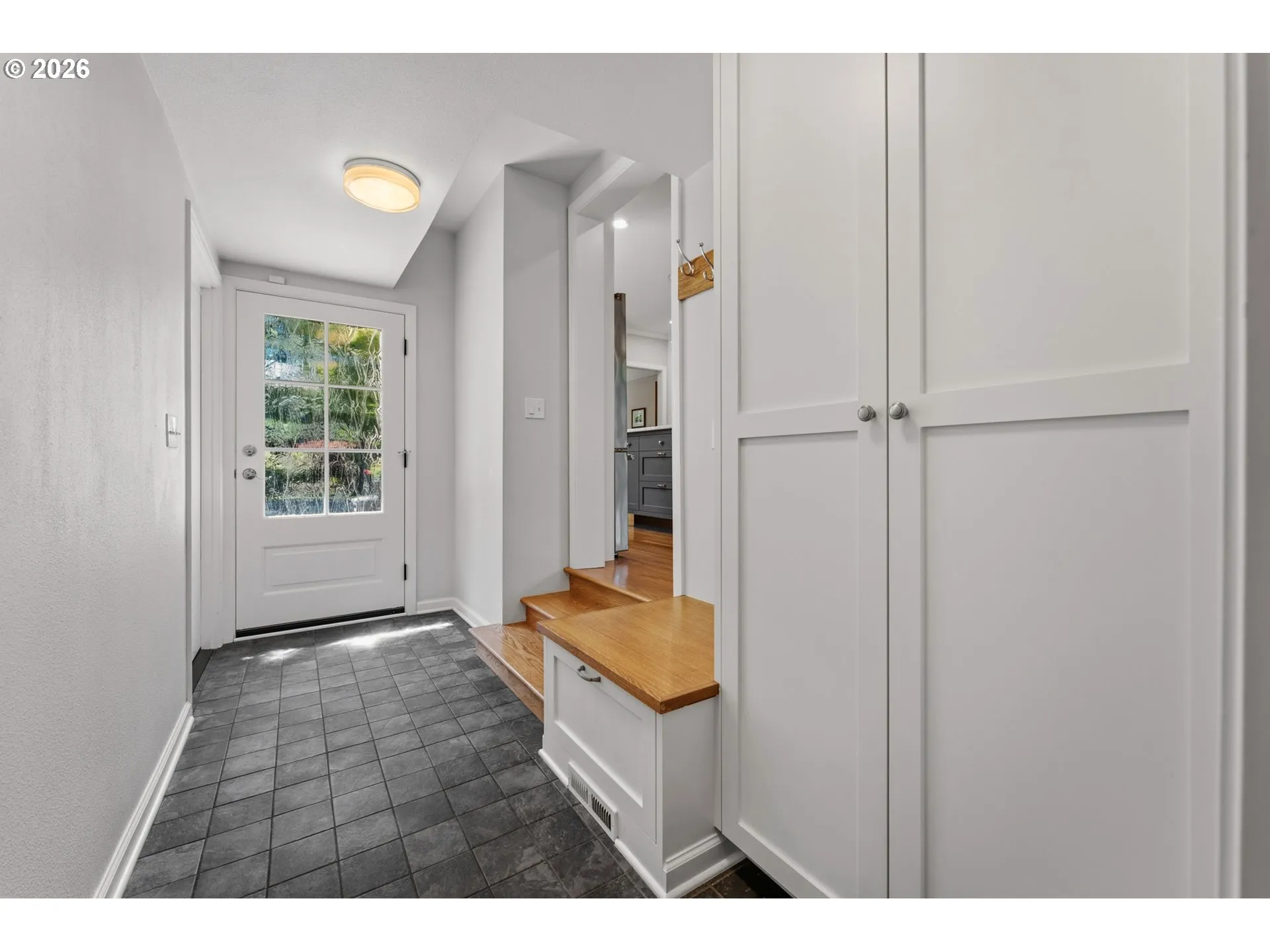 Mud Room