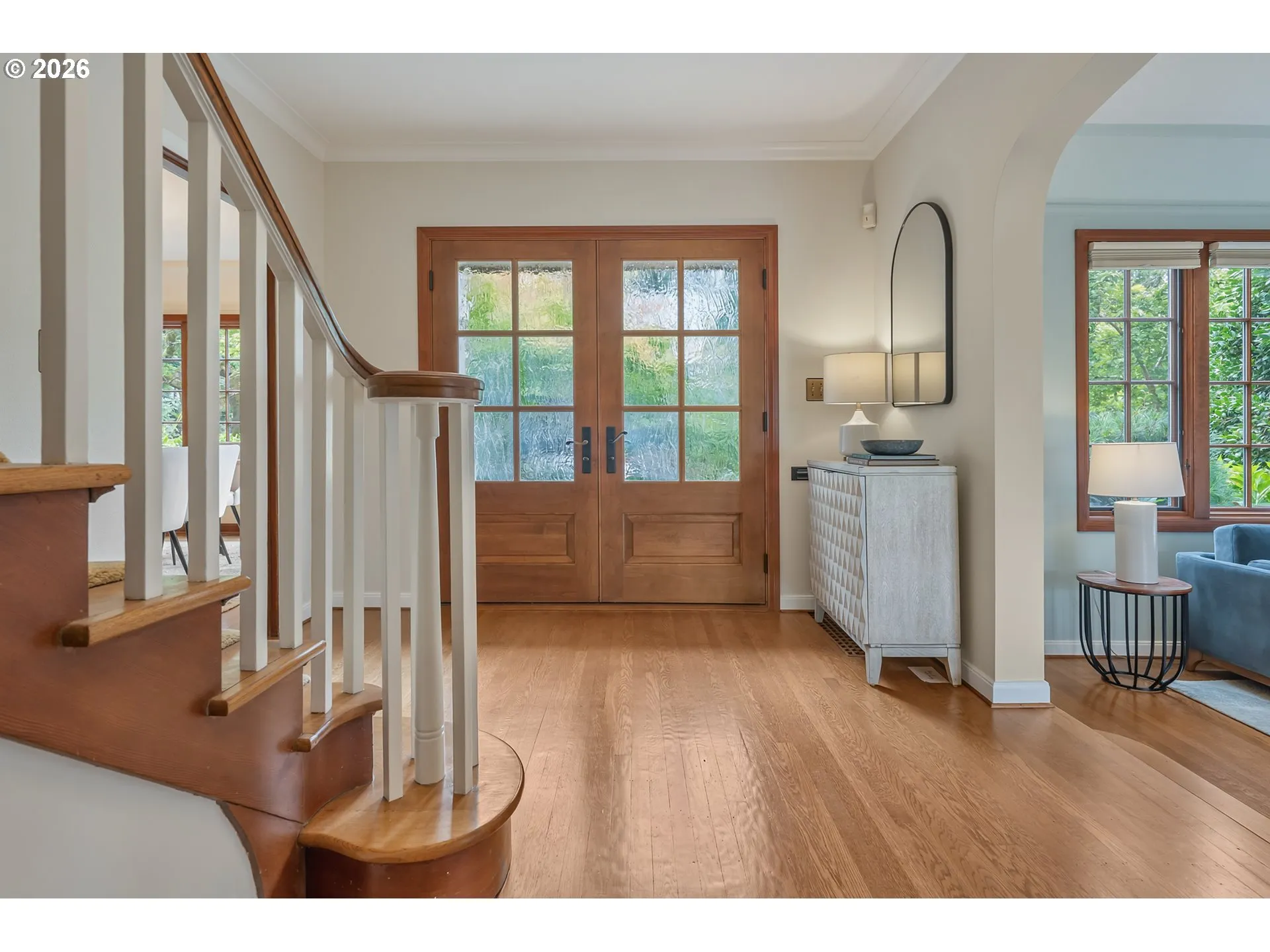 Entrance/Foyer