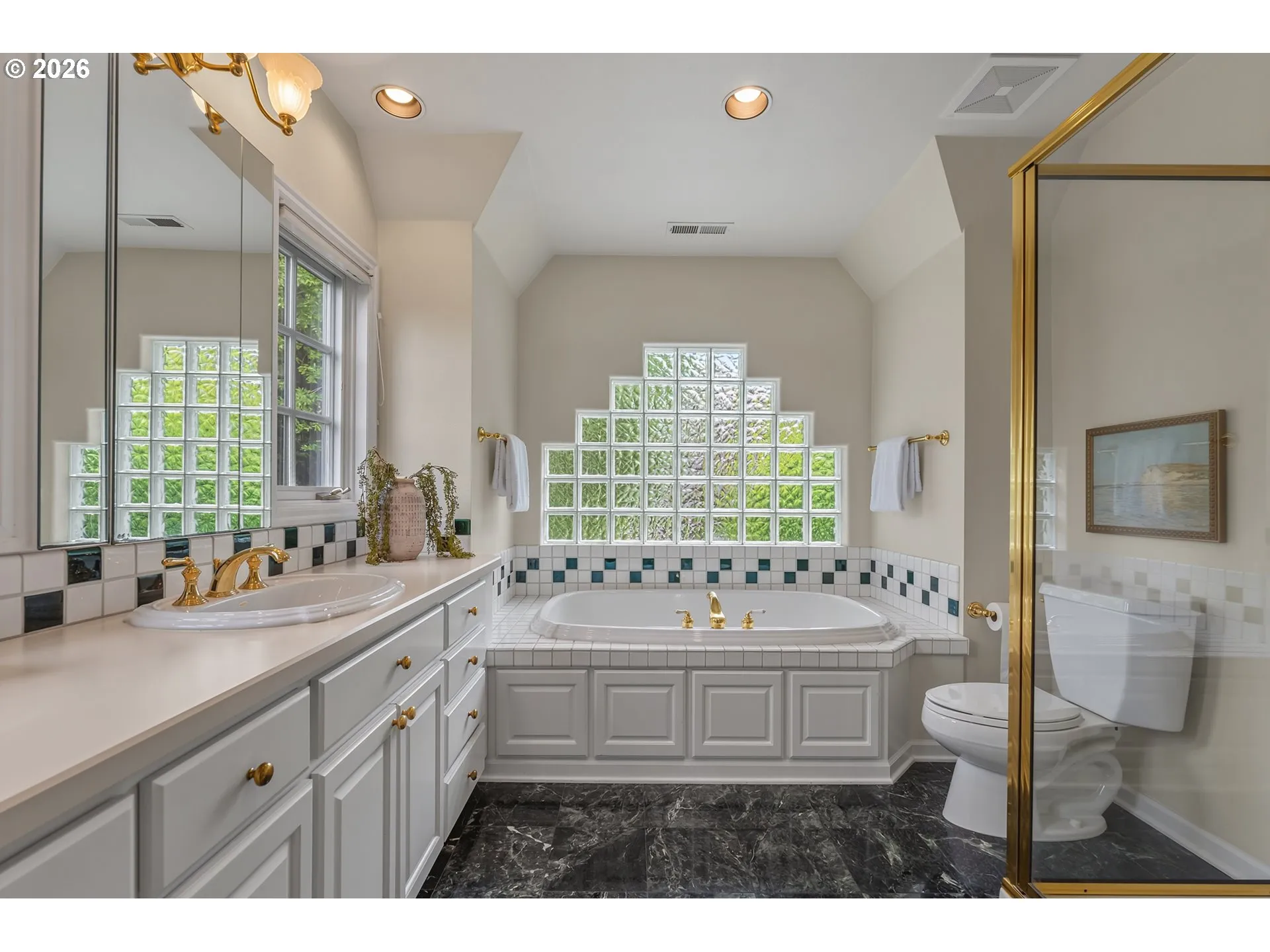 Owner's Suite Bathroom