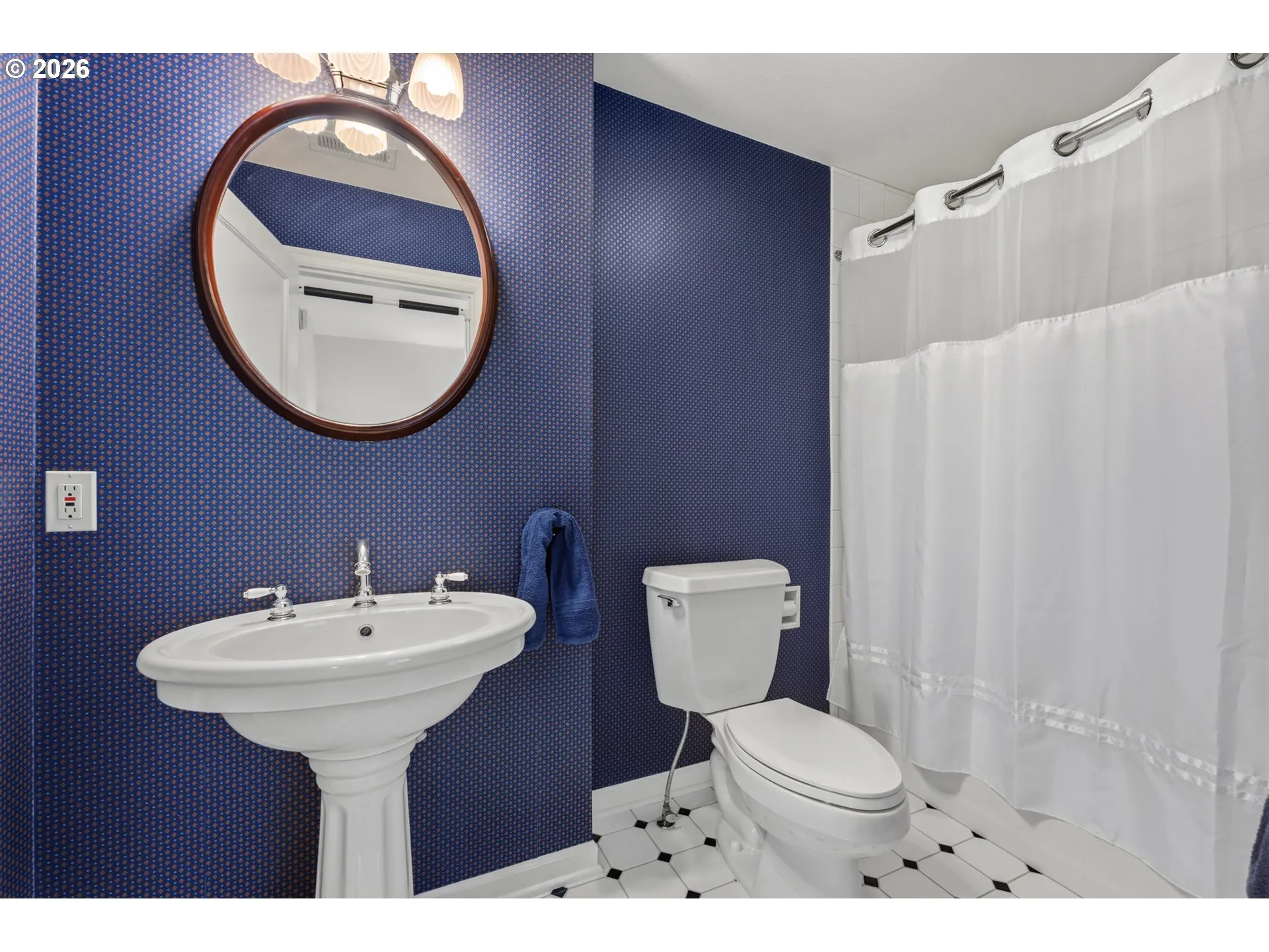 Attached Bathroom #1