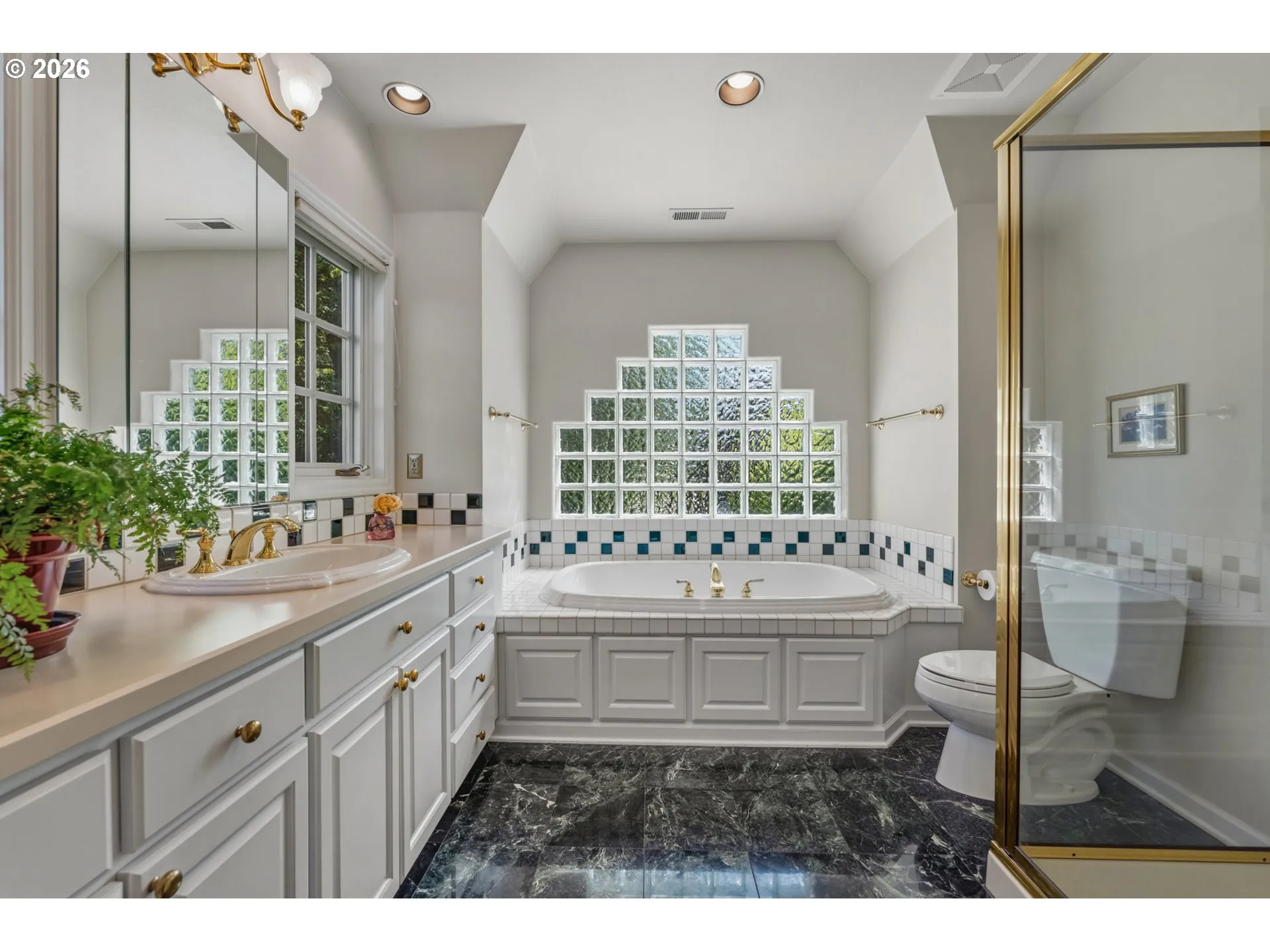 Owner's Suite Bathroom
