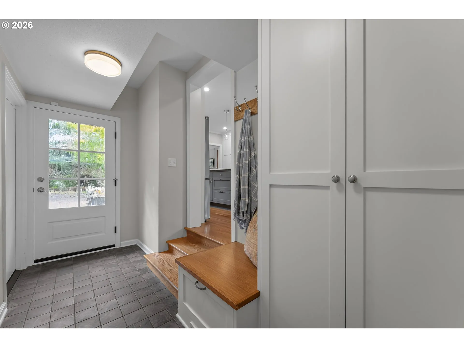 Mud Room