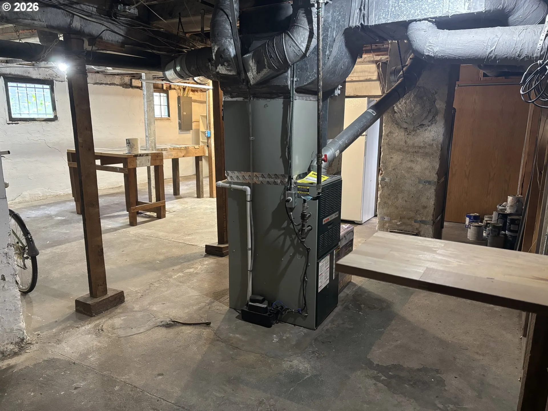 Basement