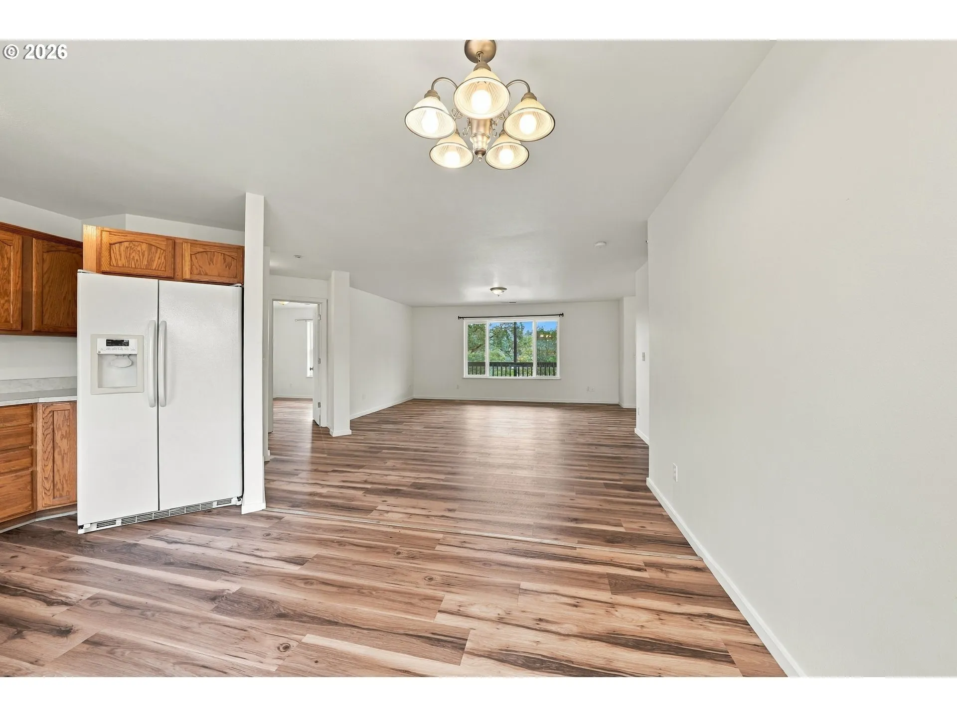 Kitchen/Living Room