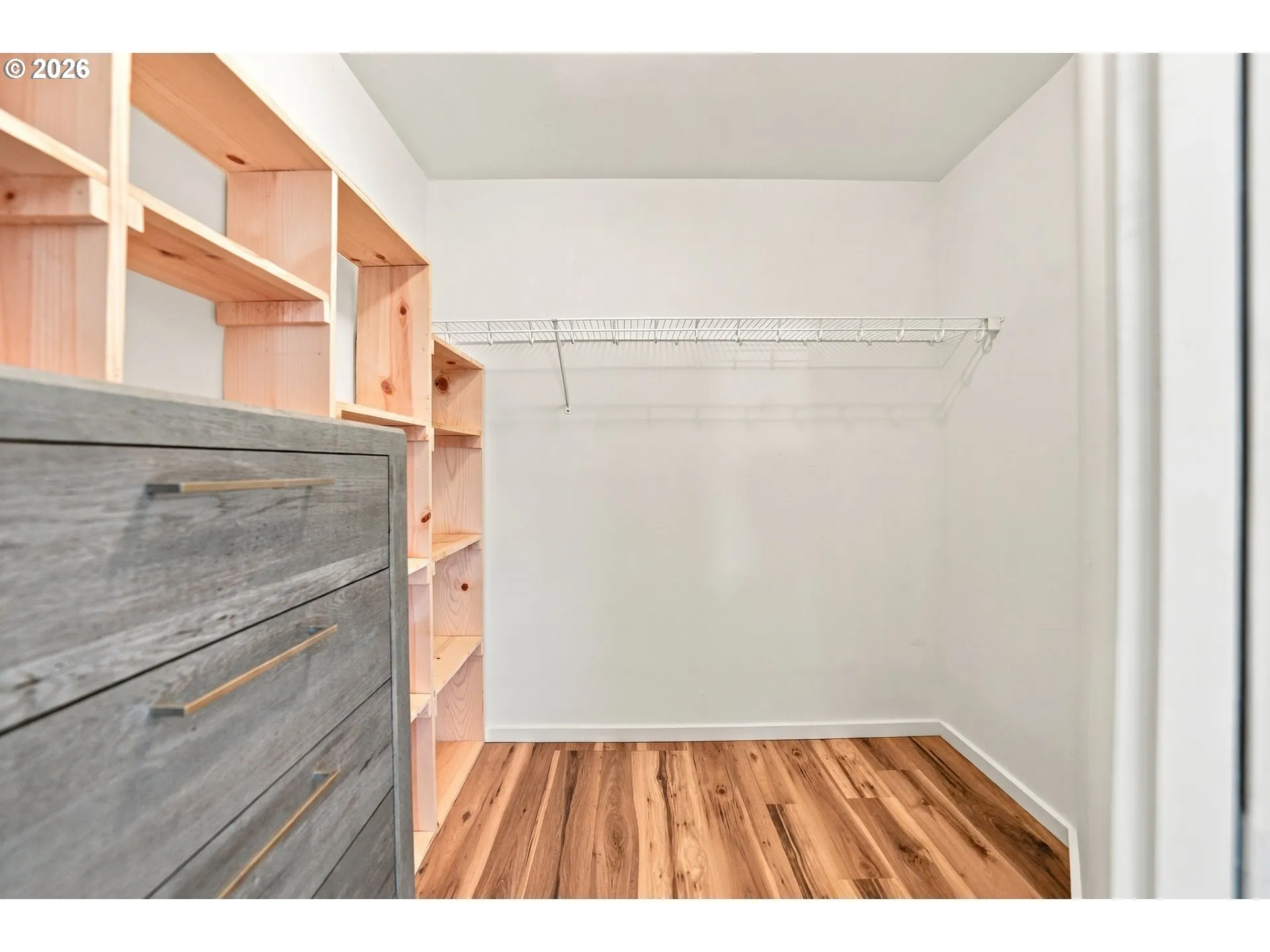 Primary Bedroom-Walk-In Closet