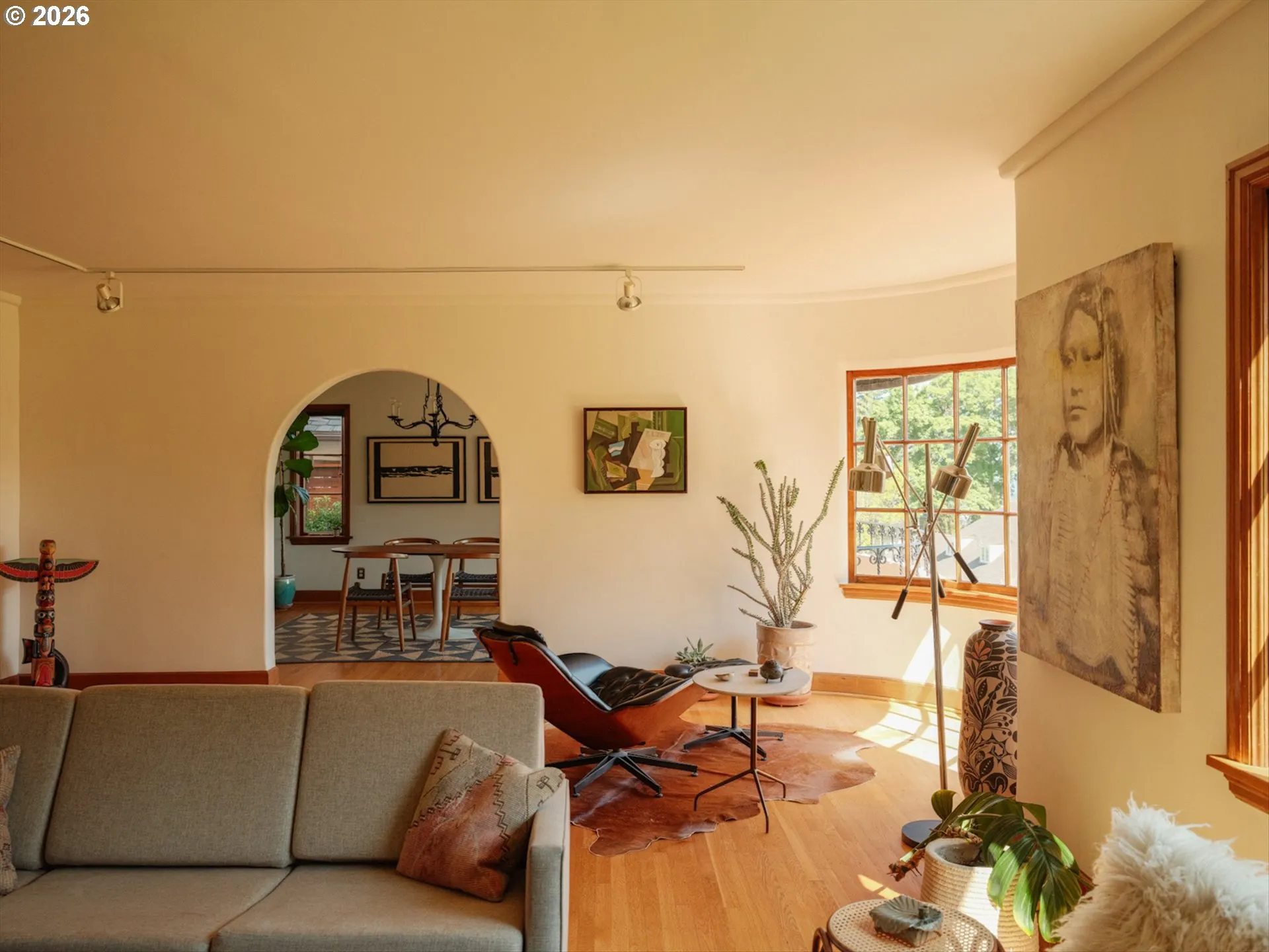 Living Room/Dining Room