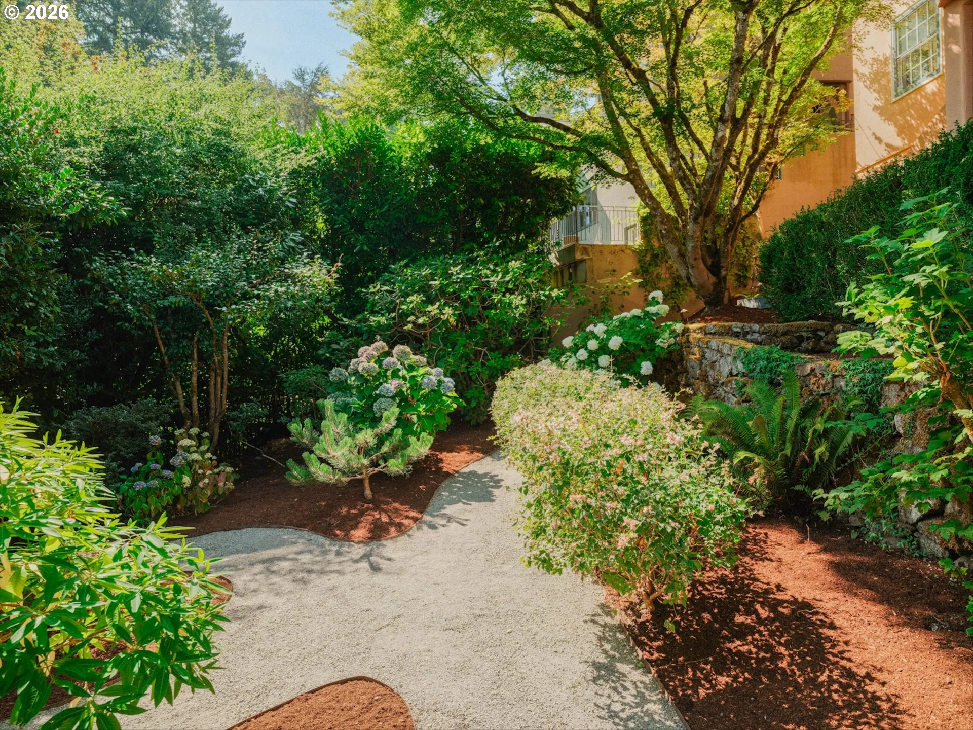 Yard-Fenced