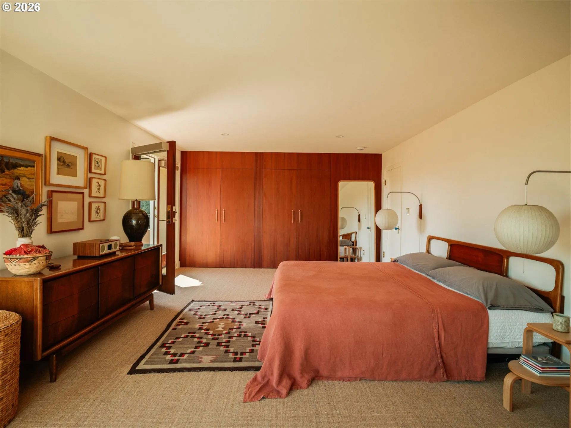 Bedroom, Primary-Upper