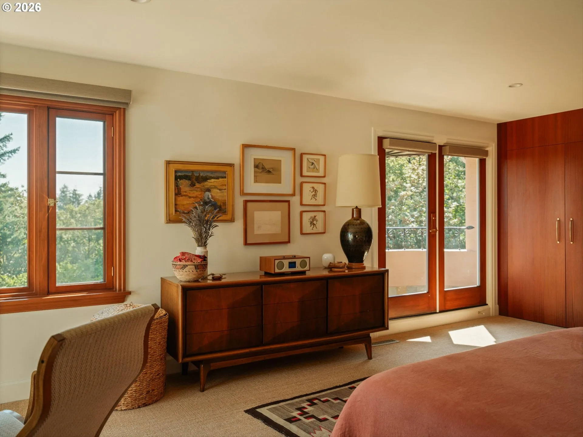 Bedroom, Primary-Upper
