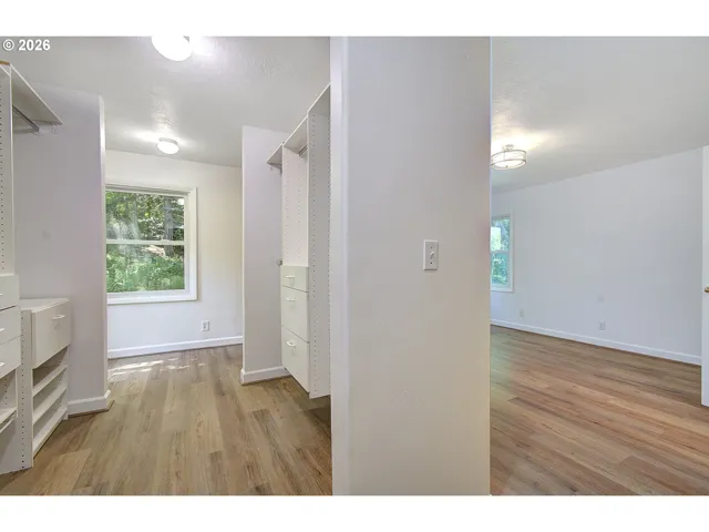 Bedroom, Primary-Walk-In Closet
