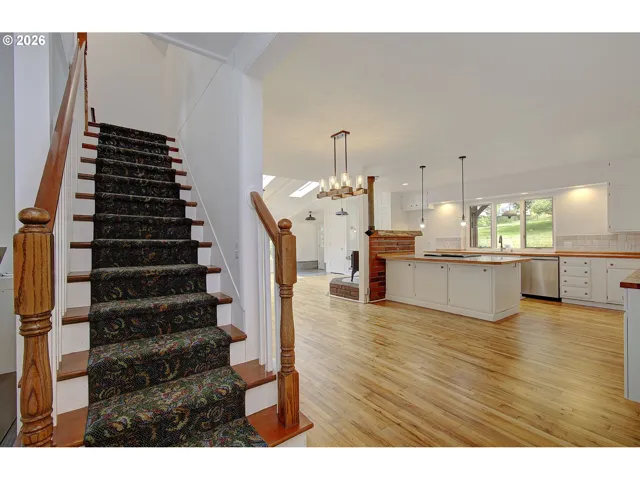 Staircase-To Upper Level