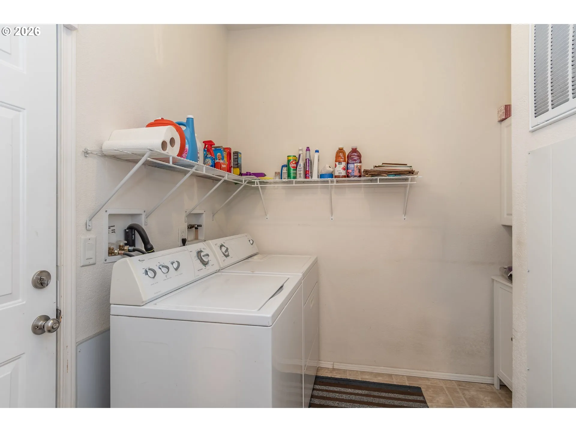Utility Room