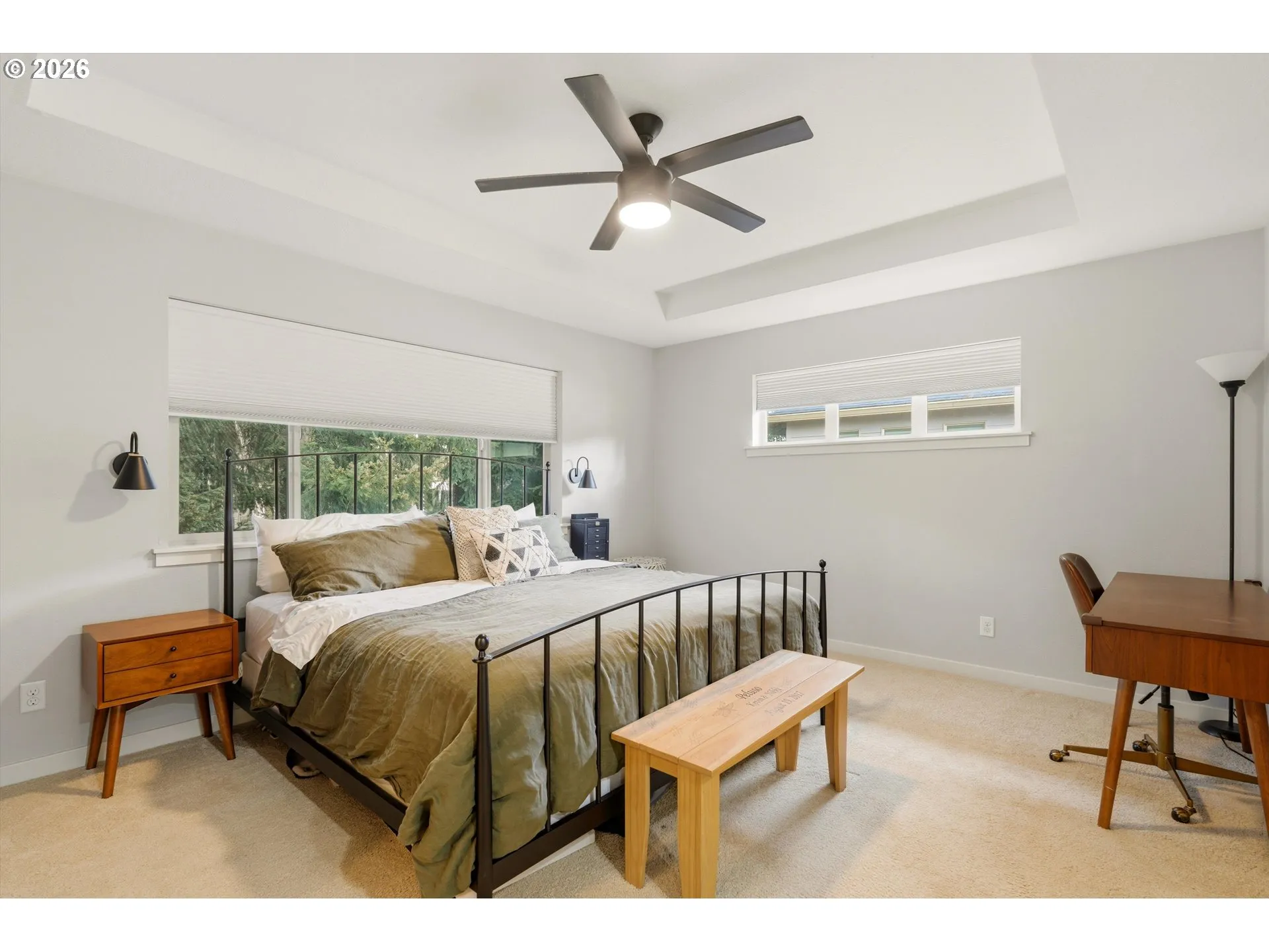 Bedroom, Primary