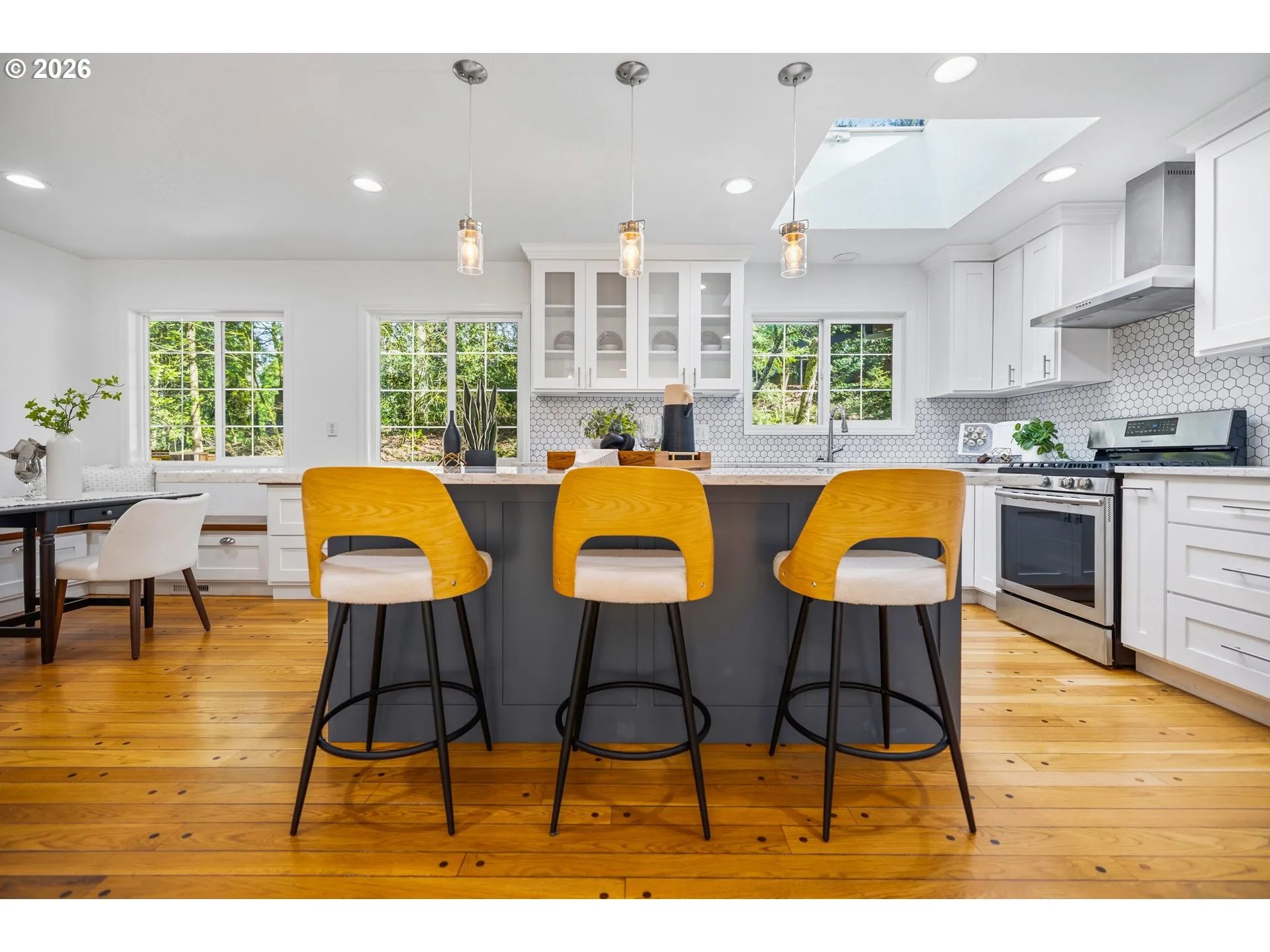 Kitchen-Skylight