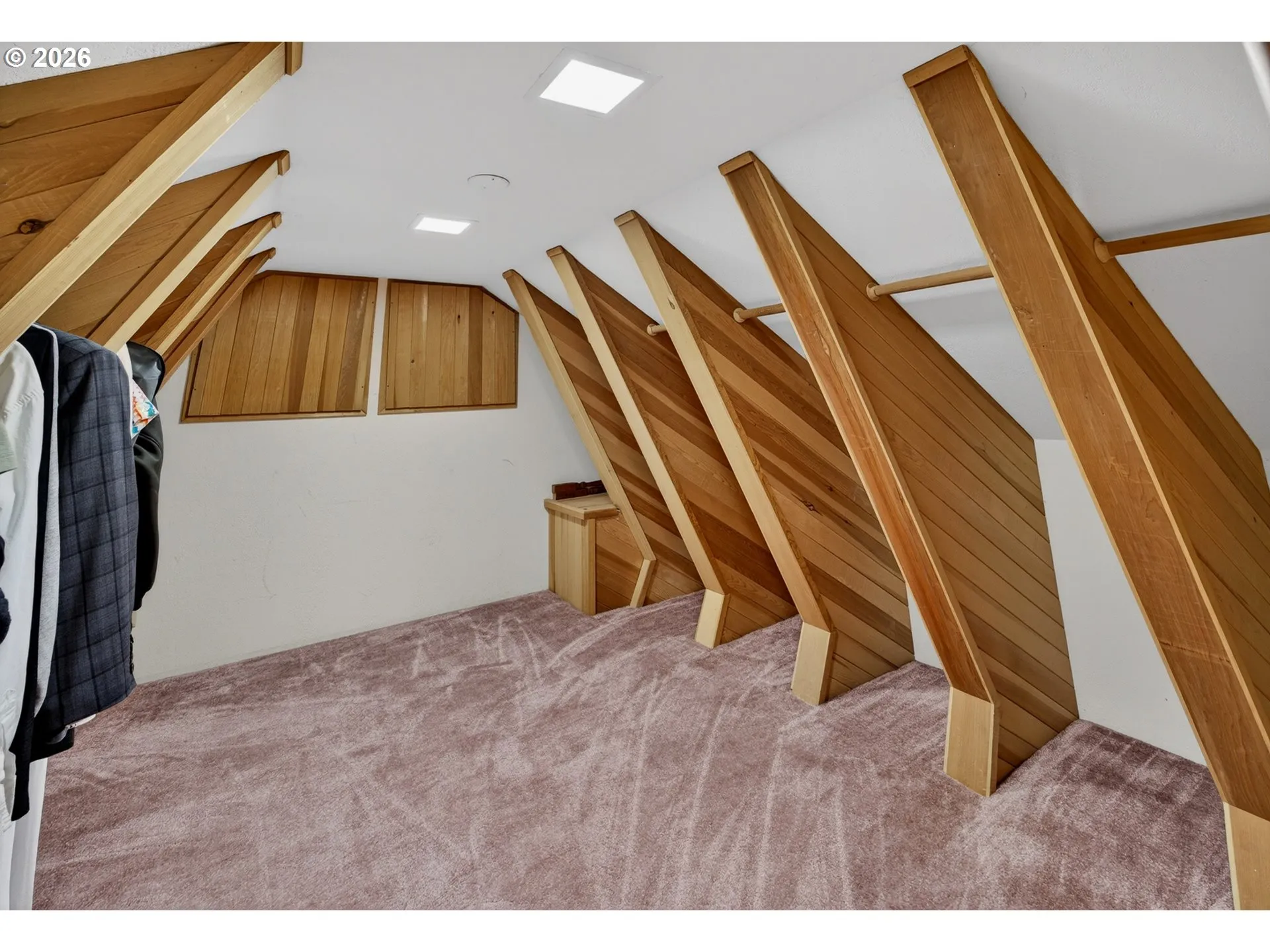Bedroom, Primary-Walk-In Closet