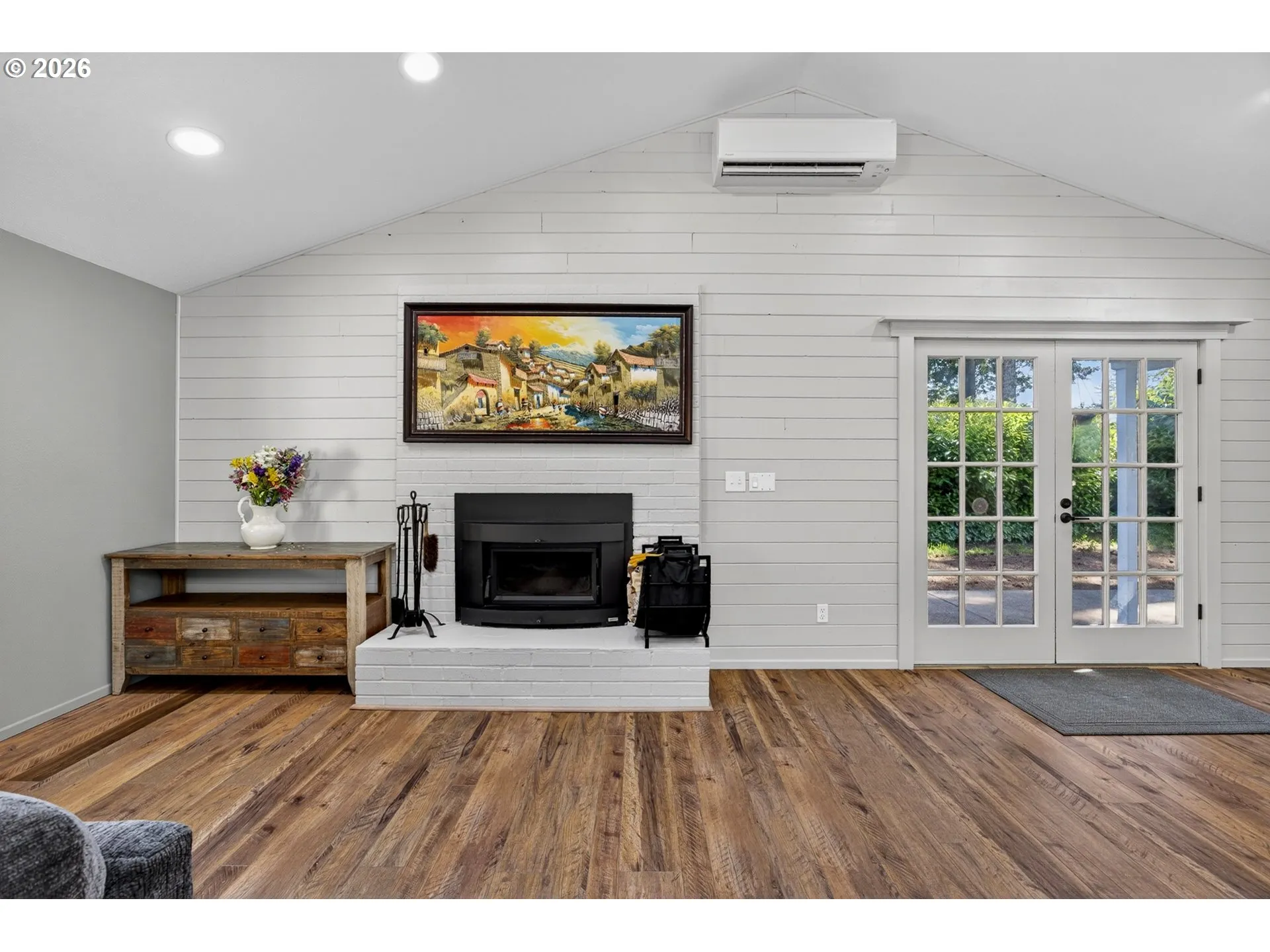 Fireplace Wood
