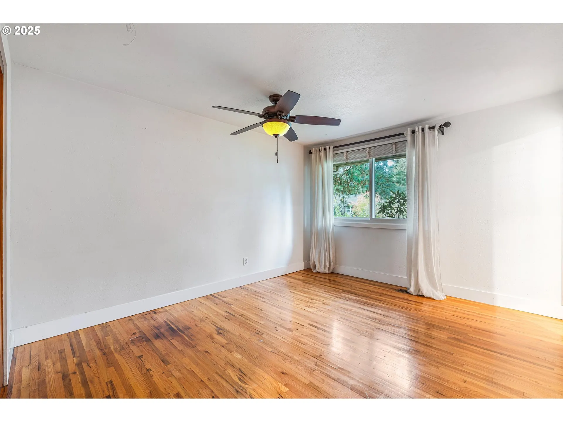 Bedroom, Primary-Ceiling Fan