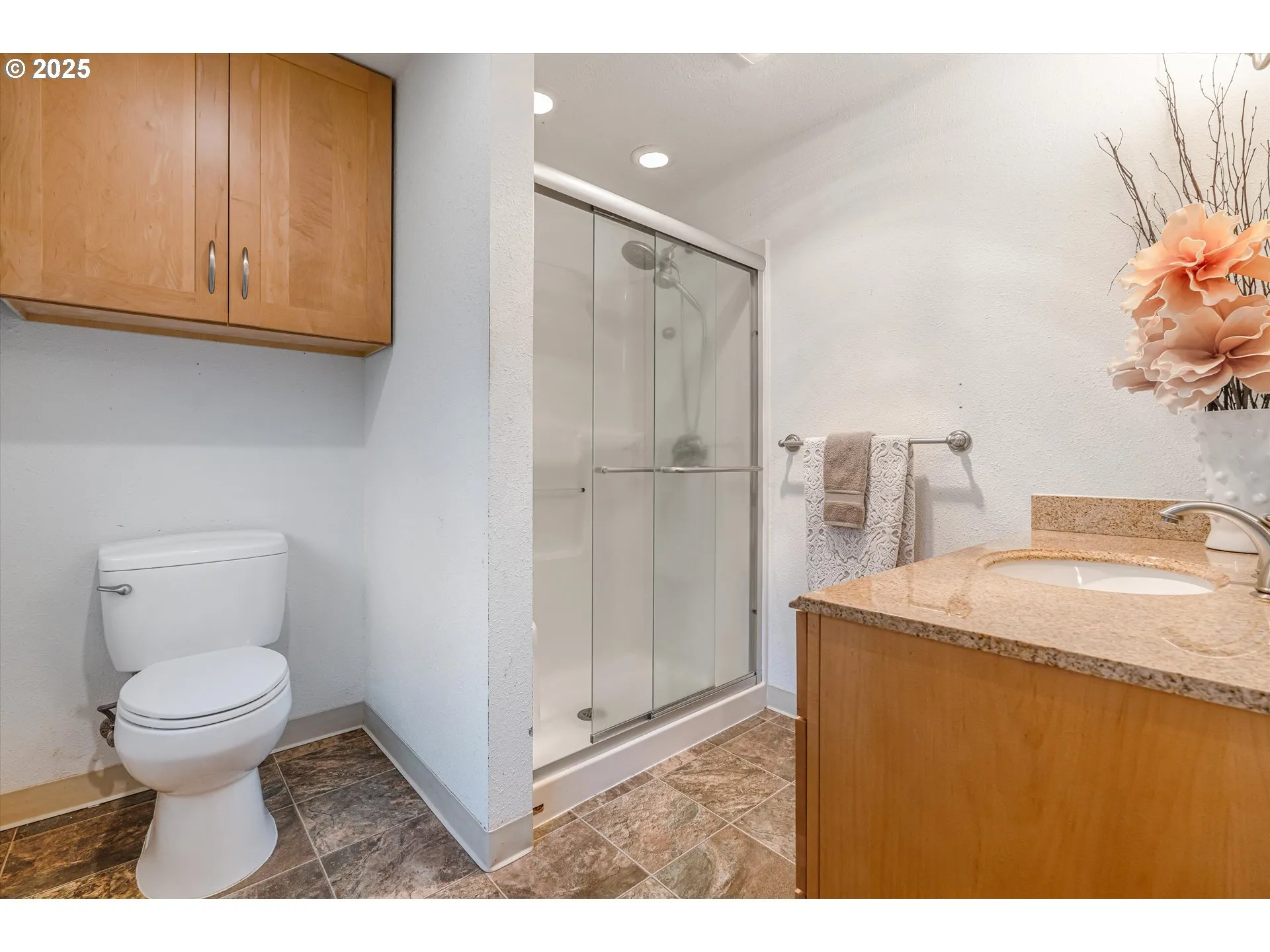 Bathroom-Walk in Shower