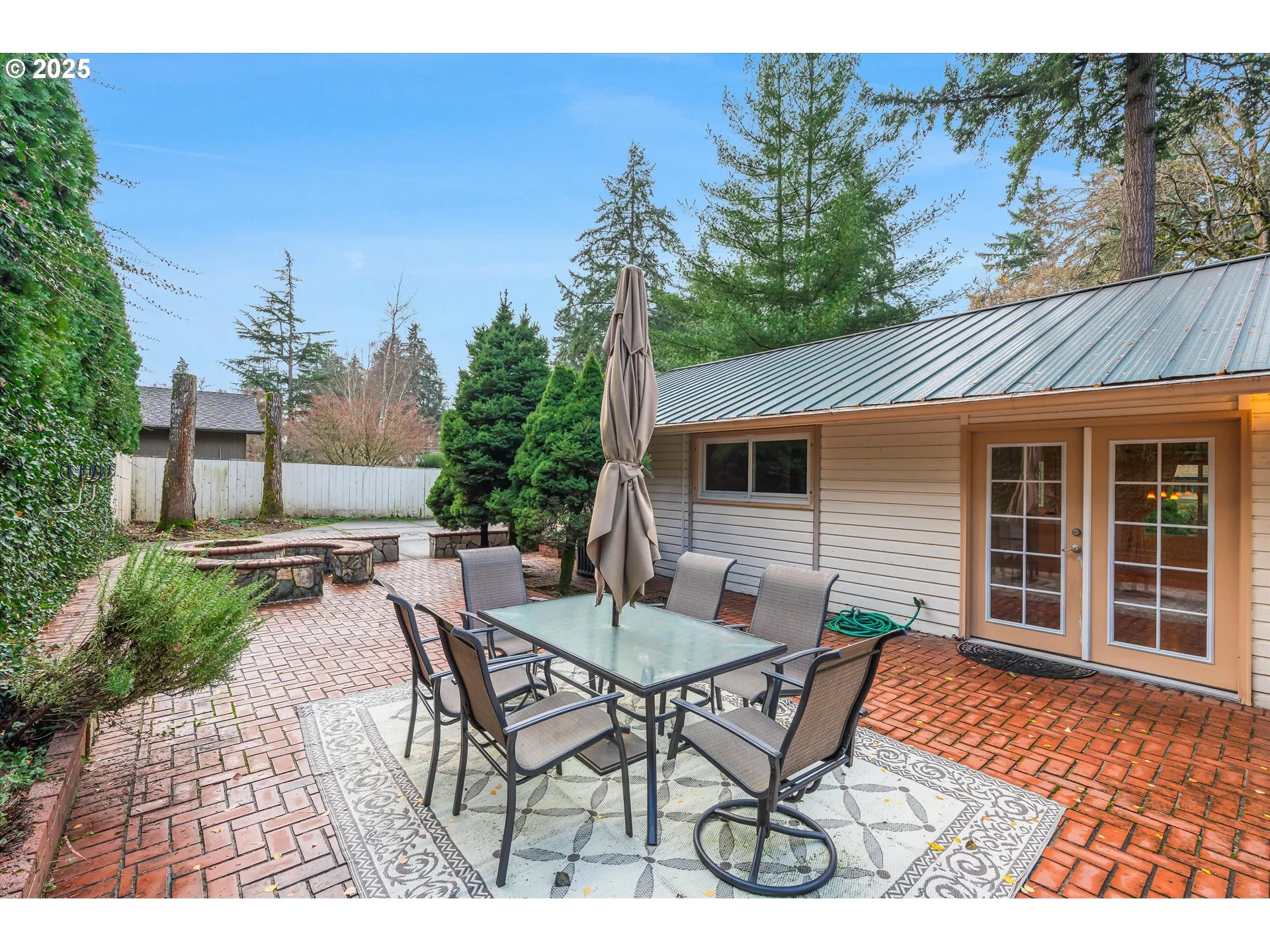 Patio-Backyard