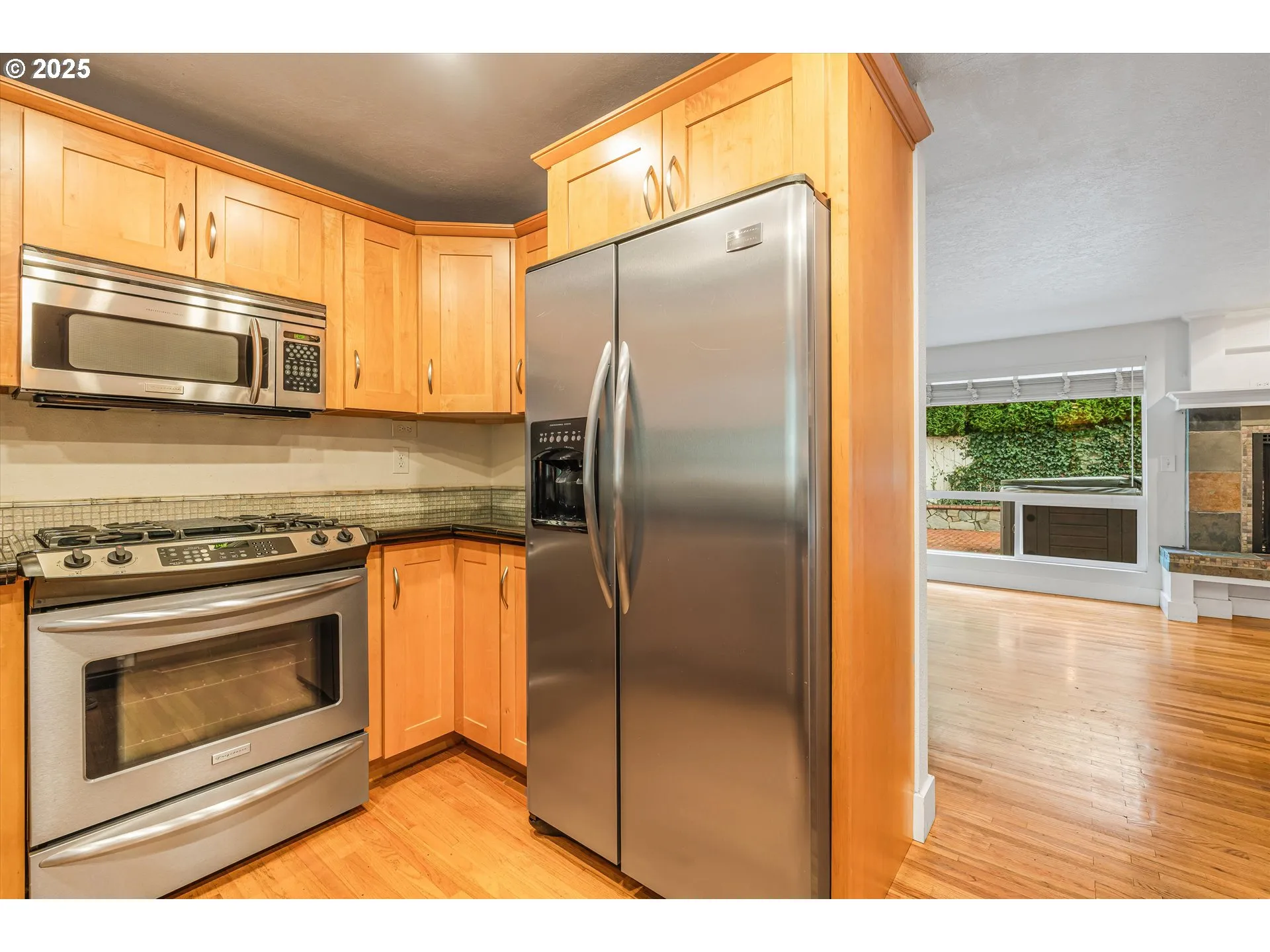 Kitchen/Living Room