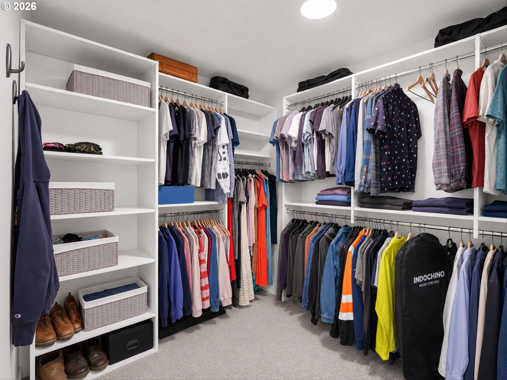 Primary Bedroom-Walk-In Closet