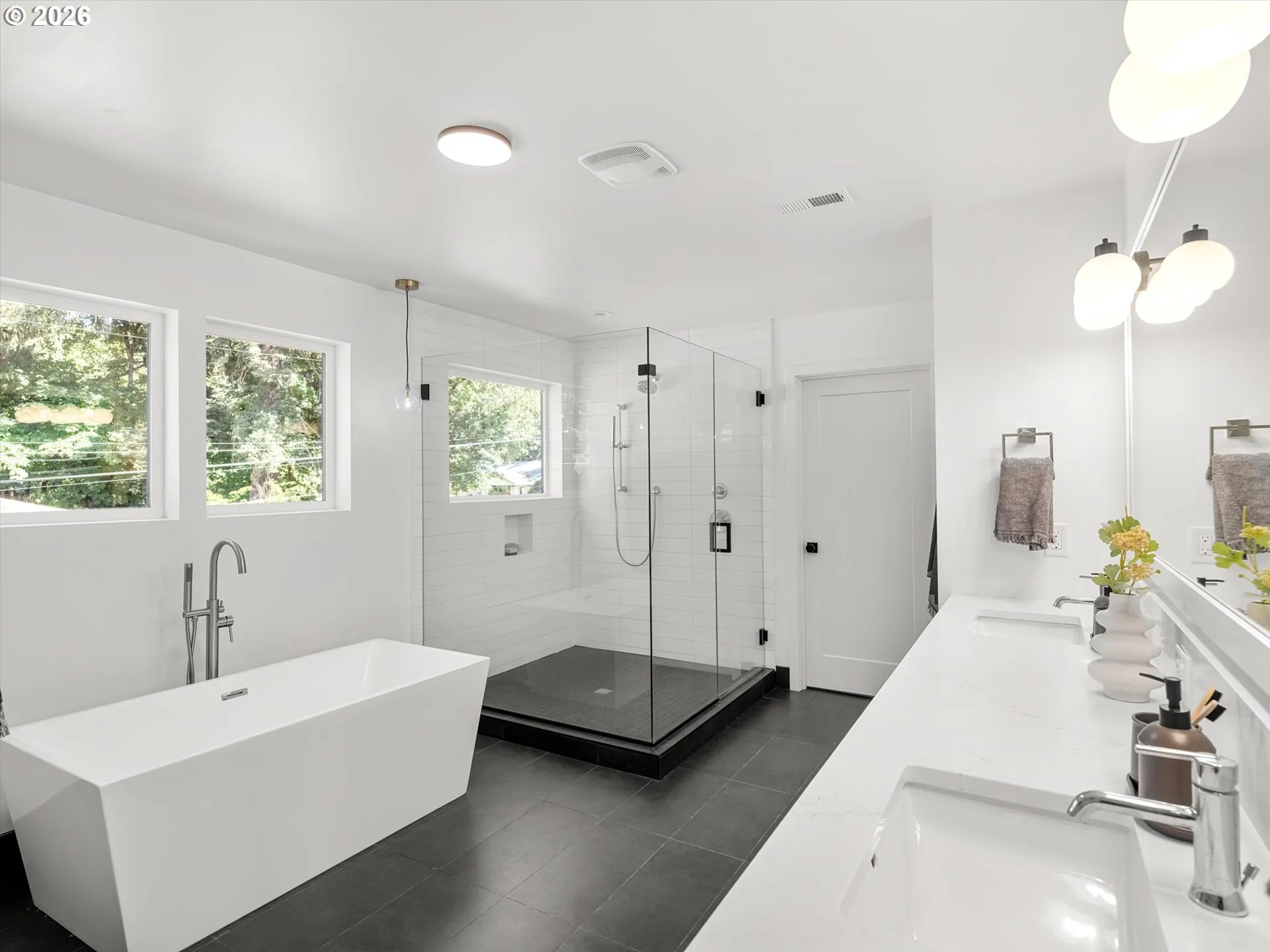 Owner's Suite Bathroom