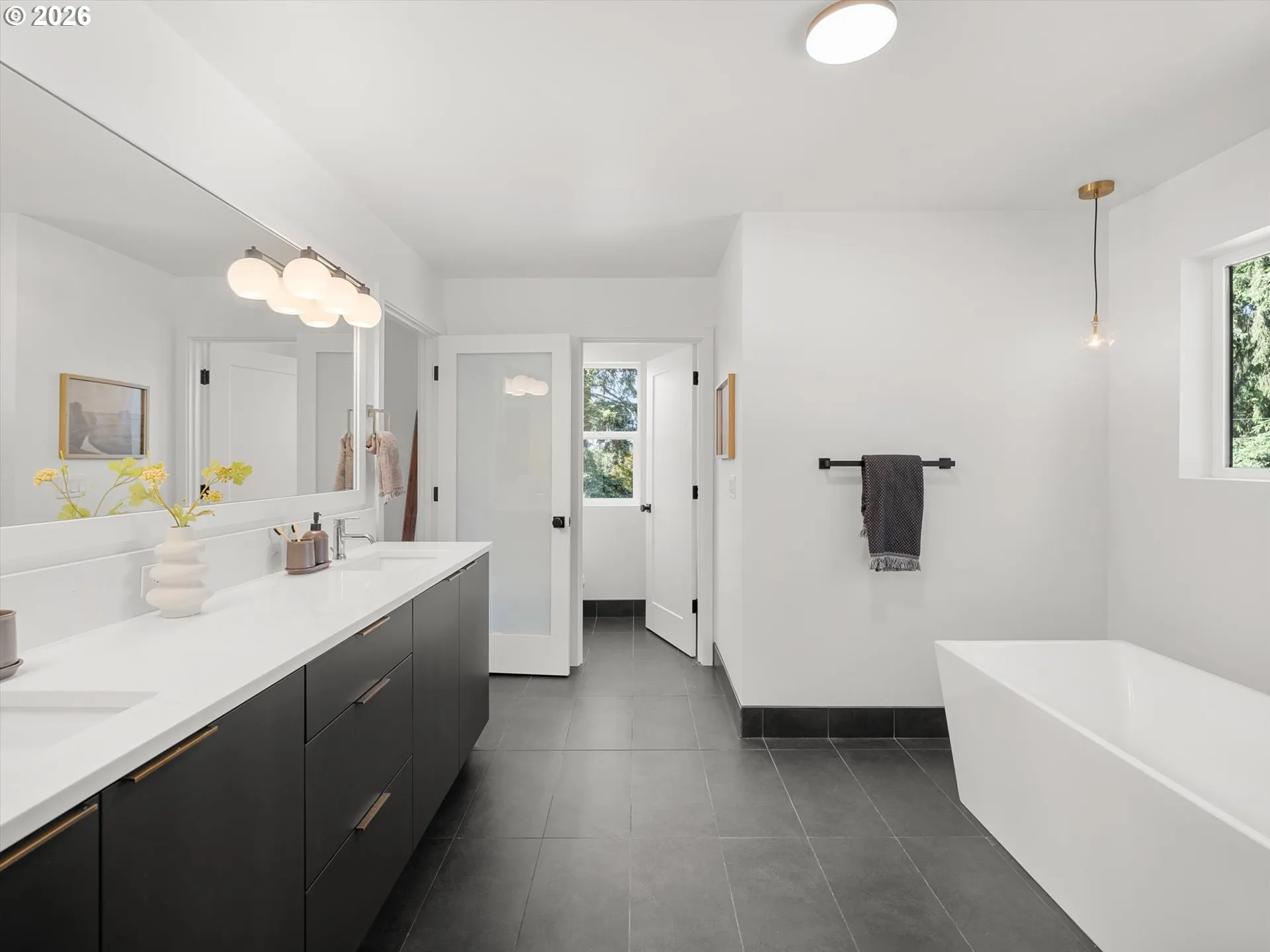 Owner's Suite Bathroom