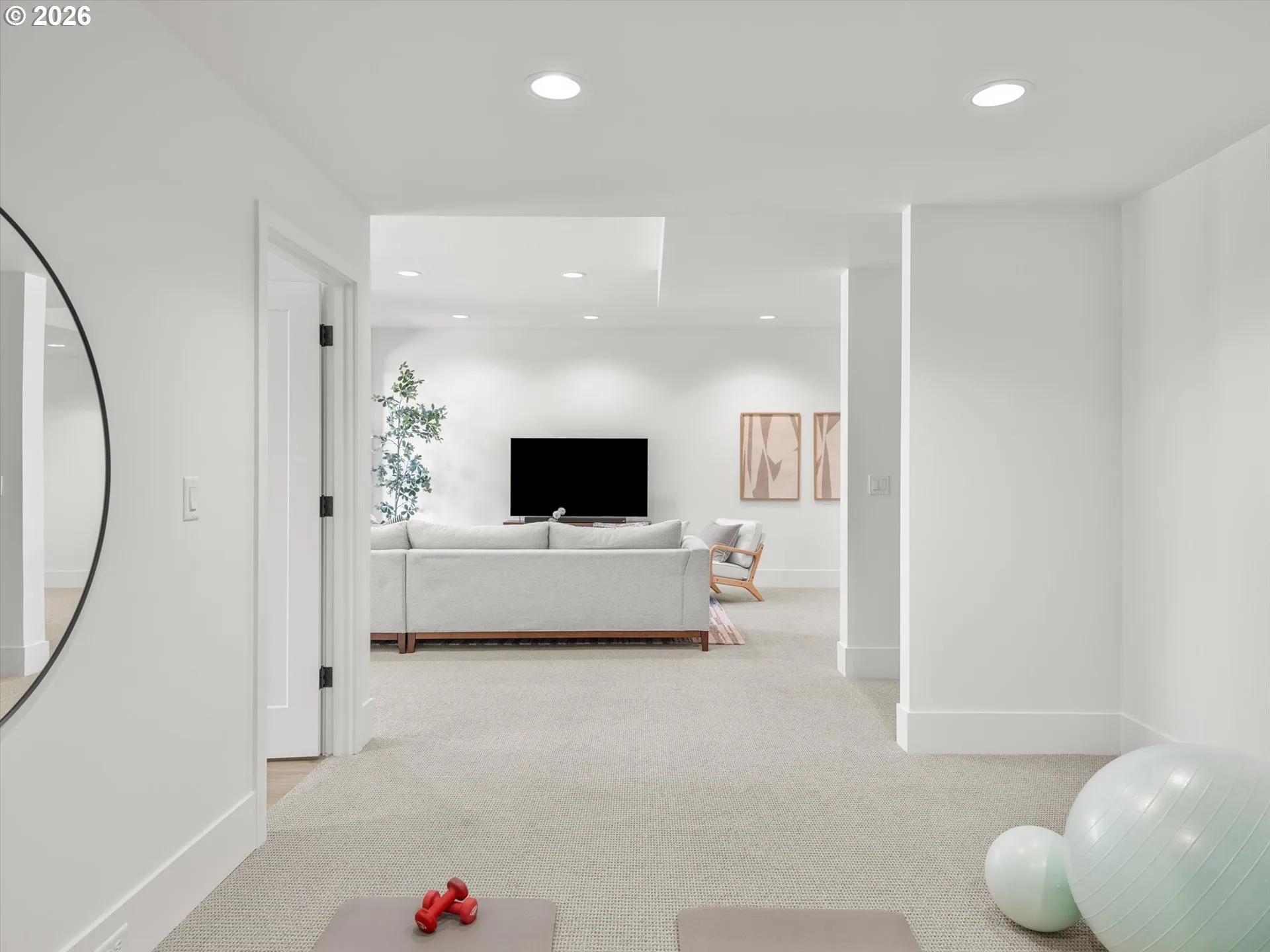 Bonus Room-Lower