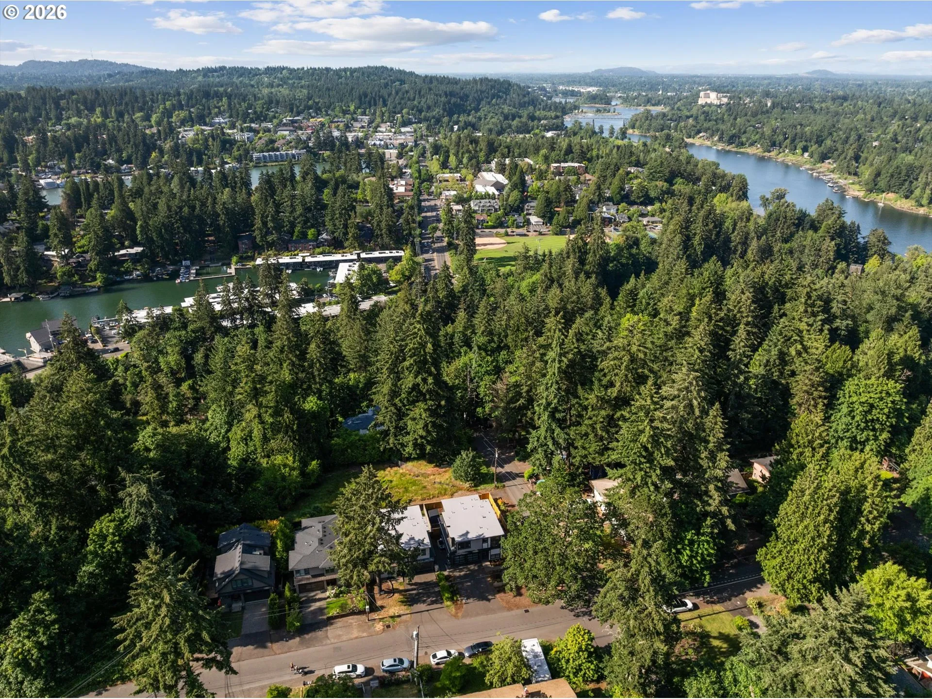 Drone View/UAV-Aerial