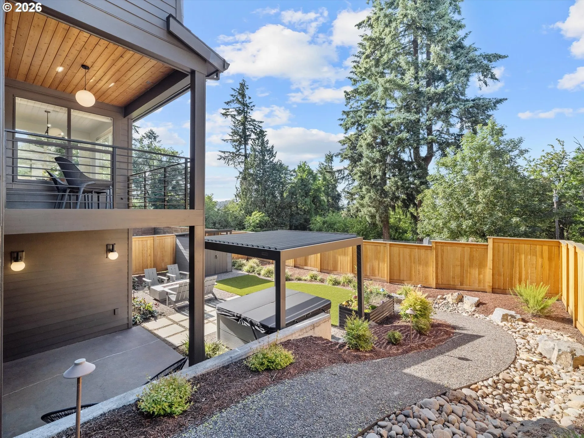 Yard-Back
